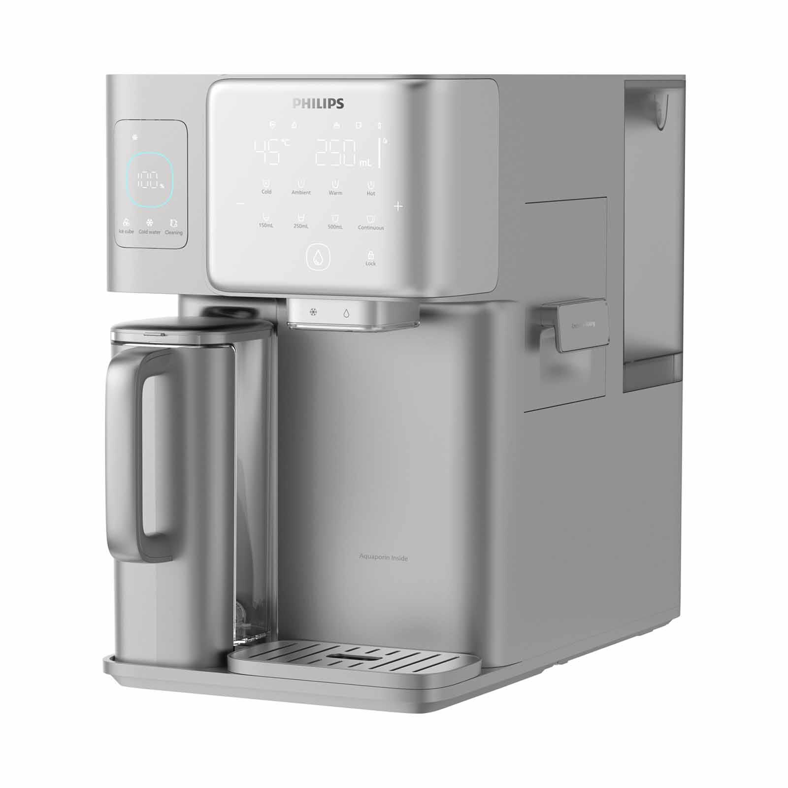 PHILIPS Ro Water Dispenser - Dark Grey ADD6922DG/90