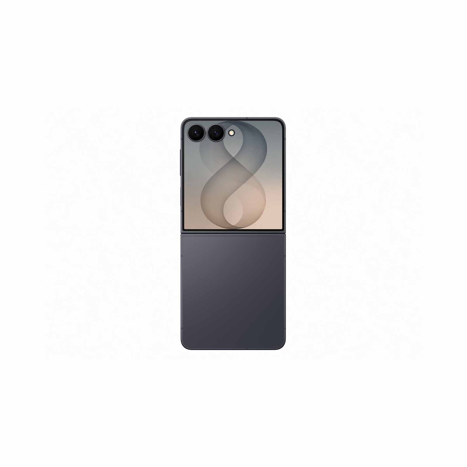 SAMSUNG Galaxy Z Flip 8 12+256gb Graphite SM-F776BZKAXSP-image 2