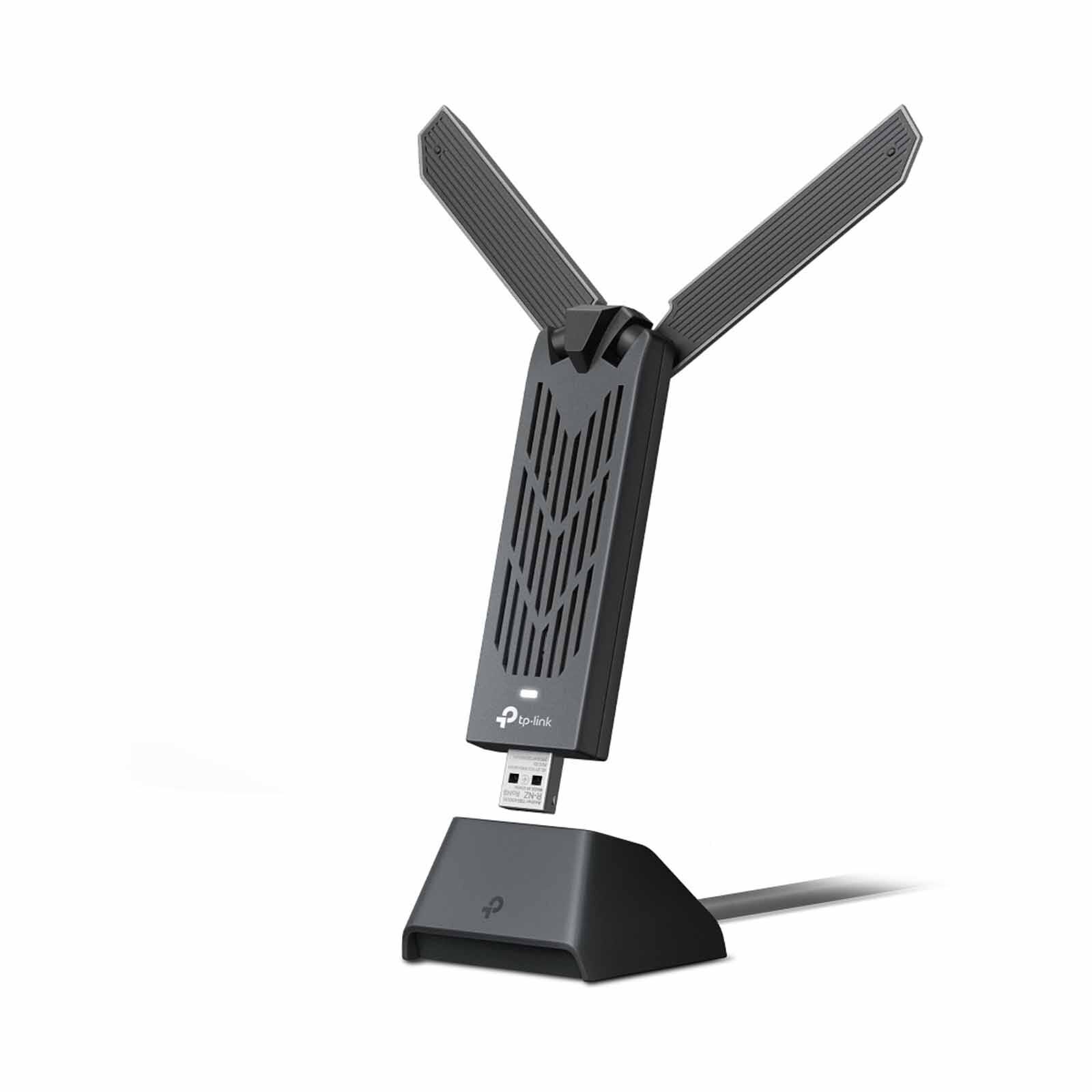 TP LINK Be6500 Wi-fi 7 High Gain Wireless Usb Adapter ARCHER TBE400UH