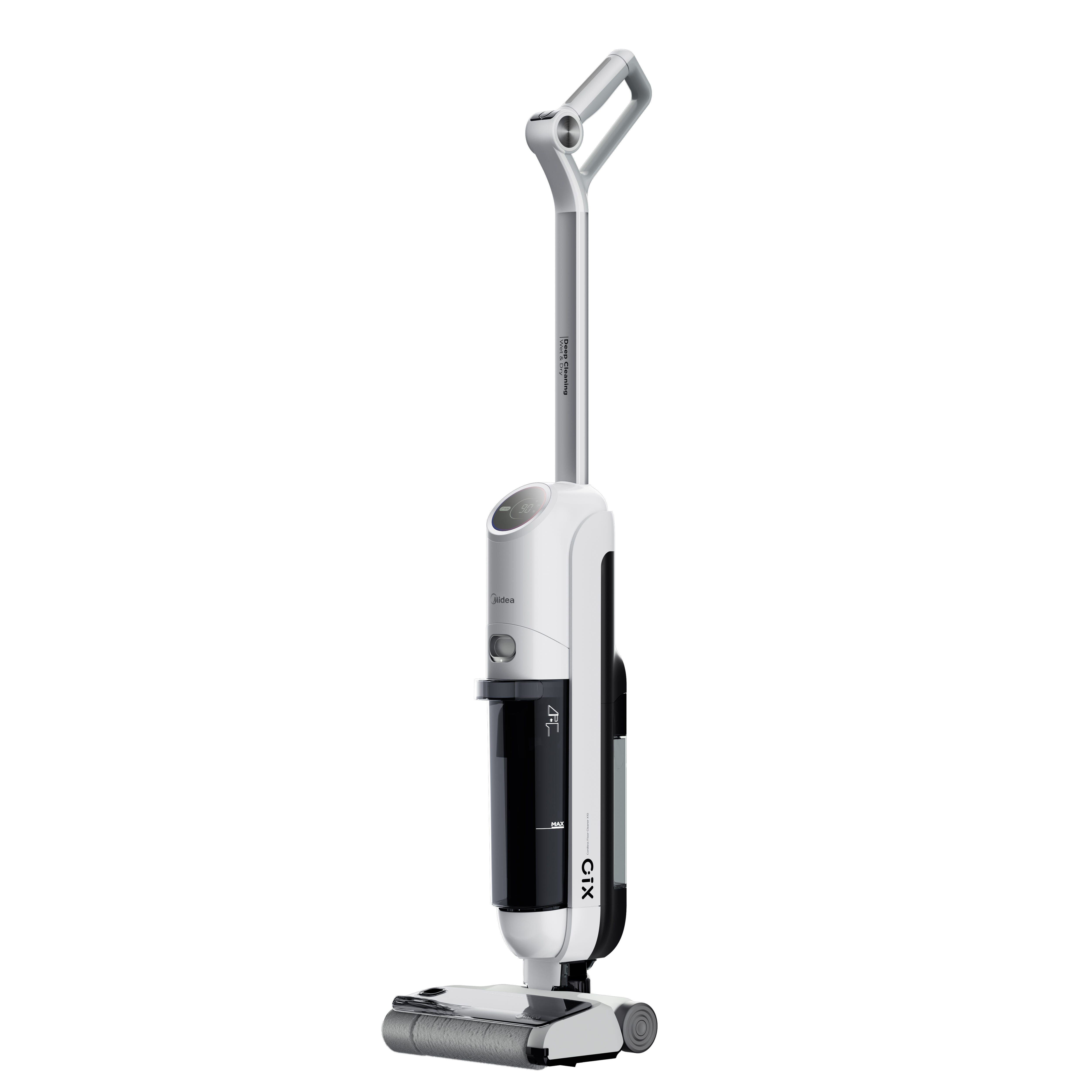 MIDEA Floor Washer Cleaner (220w) - White MVC-X10