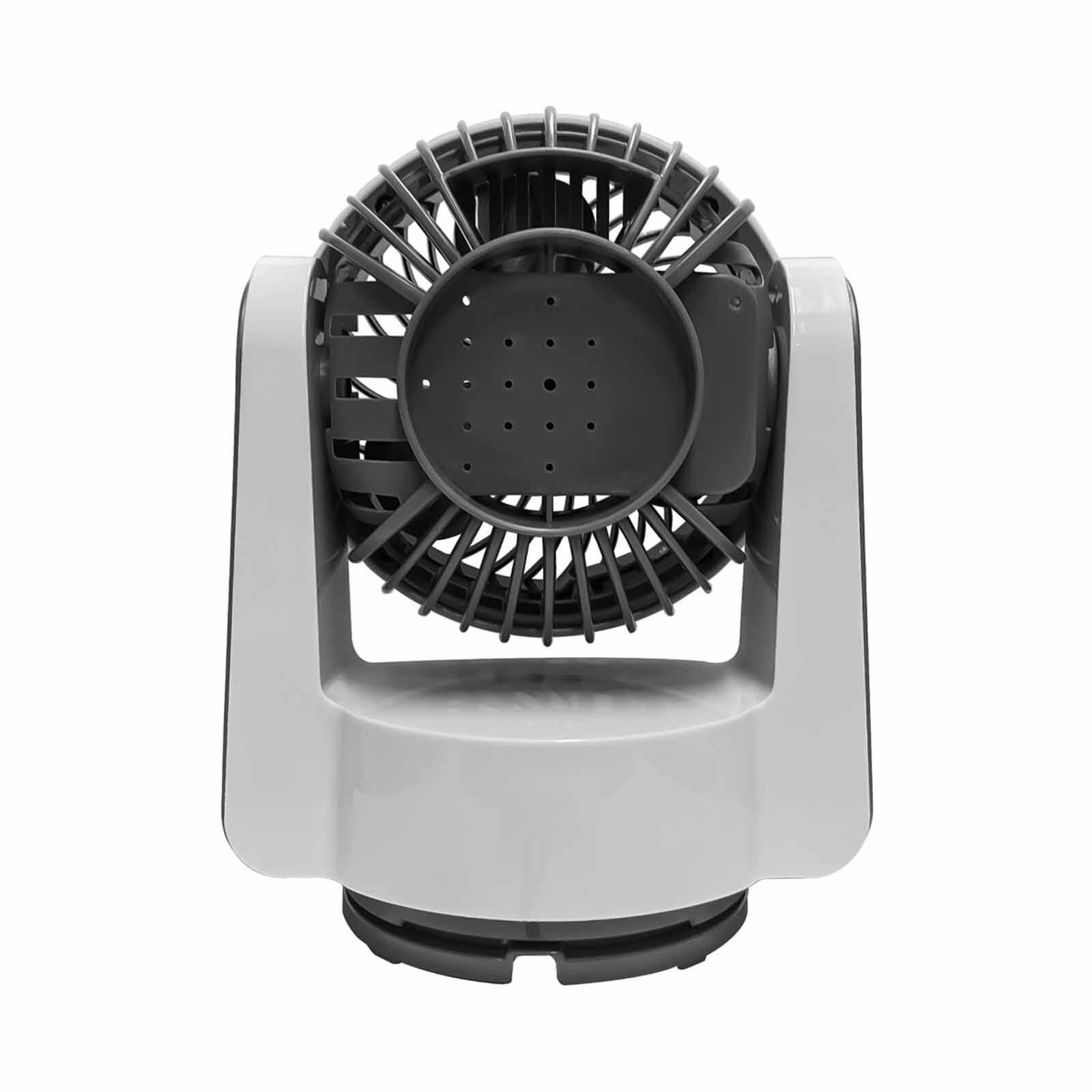 SOUNDTEOH 5 In Air Circulator Desk Fan ACF-5-image 3