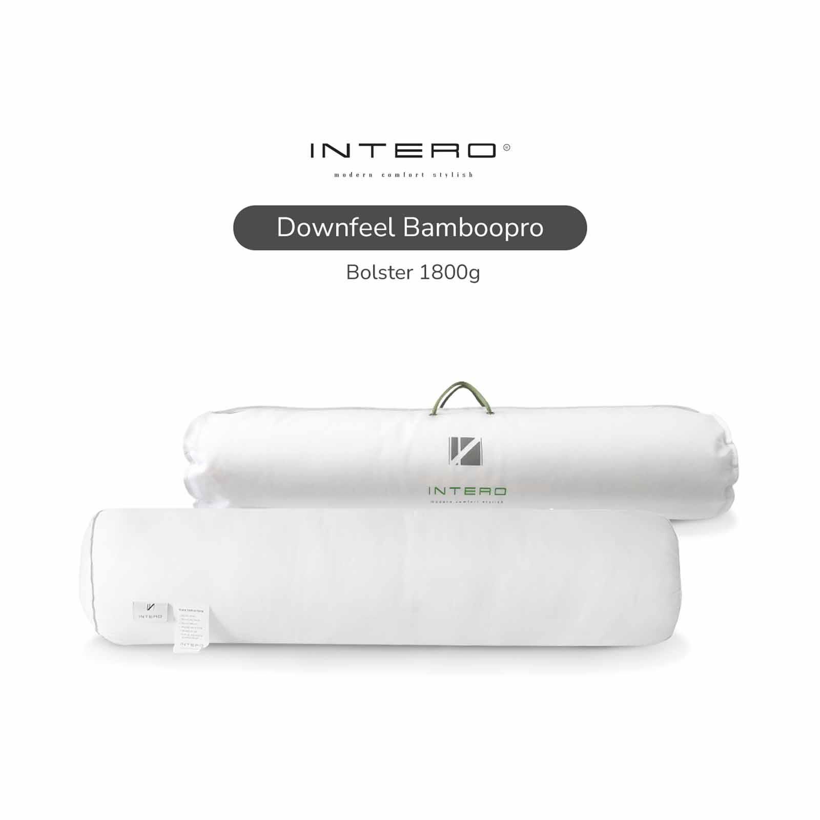 INTERO Loft Pillow -1700g - Oe PREMIUM BAMBOOPRO-image 2