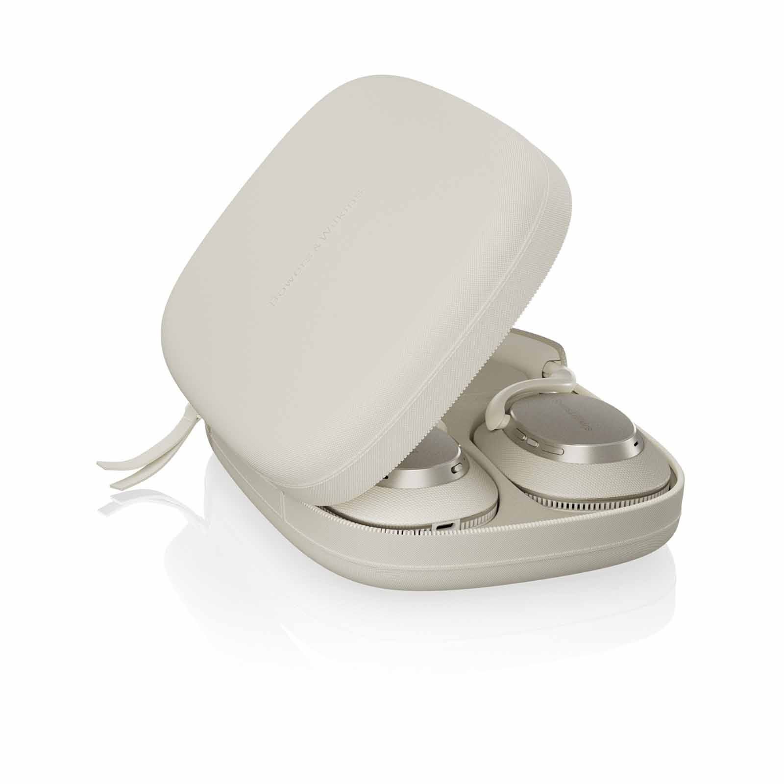 BOWERS Over-ear Noise Cancelling Headphones PX7 S3 (CANVAS WHITE)-image 9