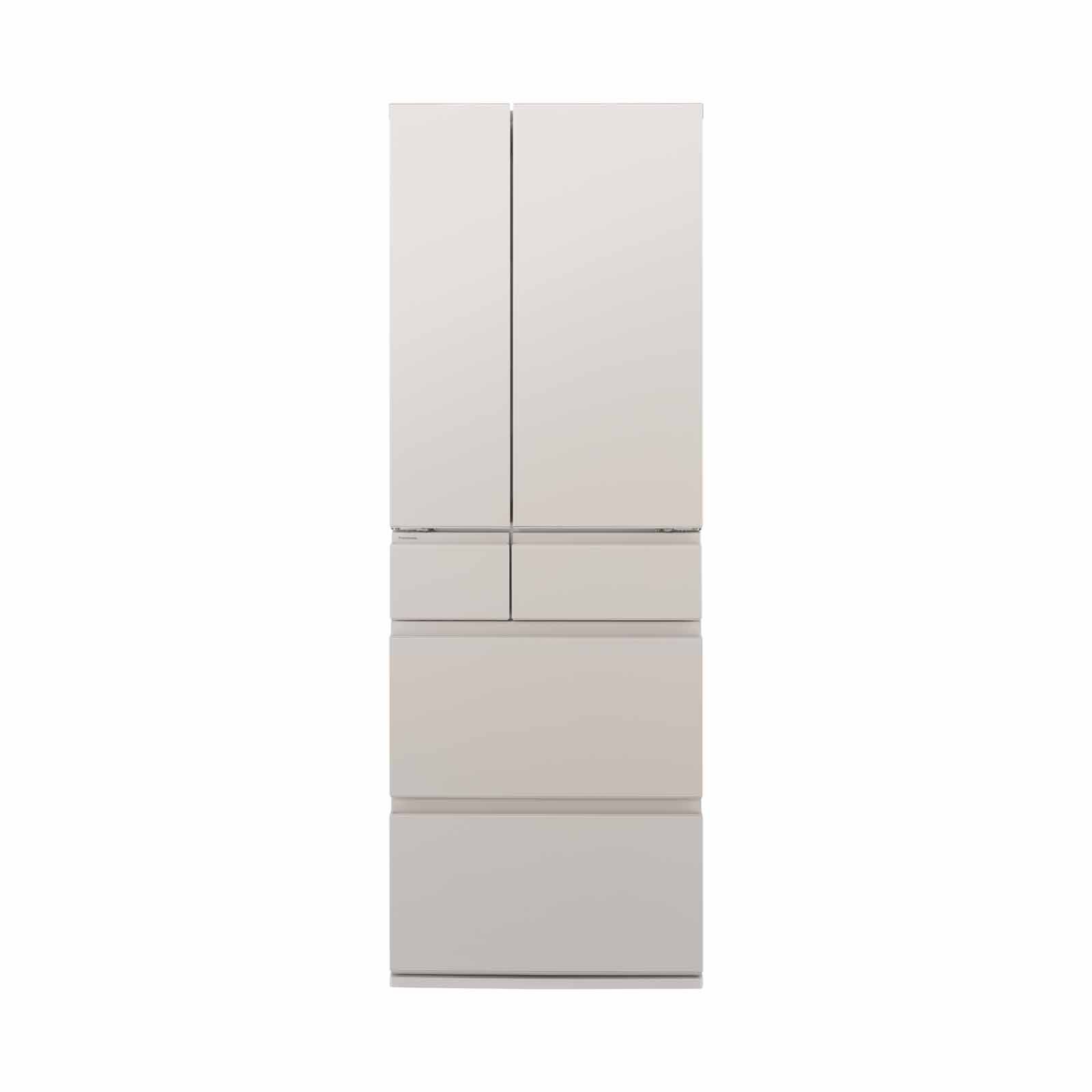 PANASONIC Multi Door Fridge (536l) - Matte Light Beige NR-F552YT-C6