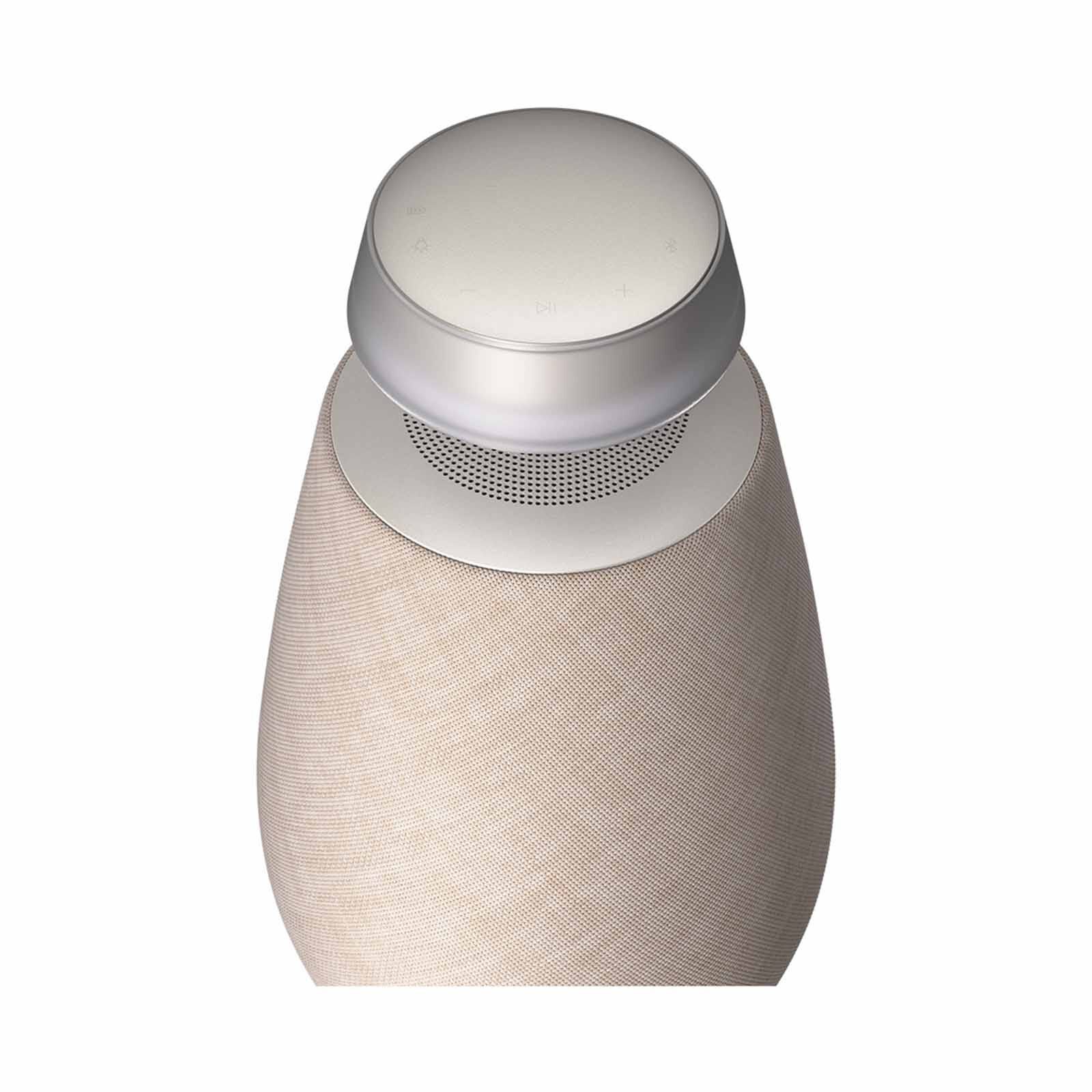 LG 360 Lifestyle Speaker XO2TBE.CSGPLLK-image 7
