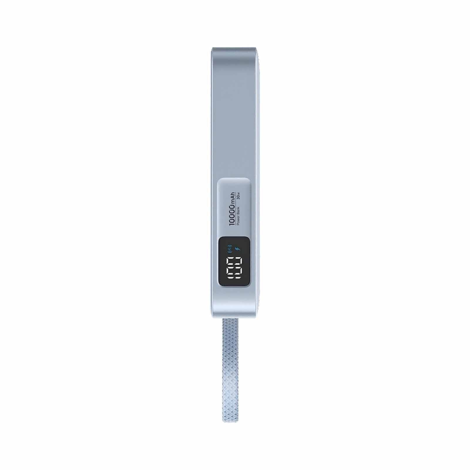 UGREEN 10000mah 35w Pd Power Bank With Qi 2.2 25w Magnetic Charging, Ccc PB773_65958B-image 4
