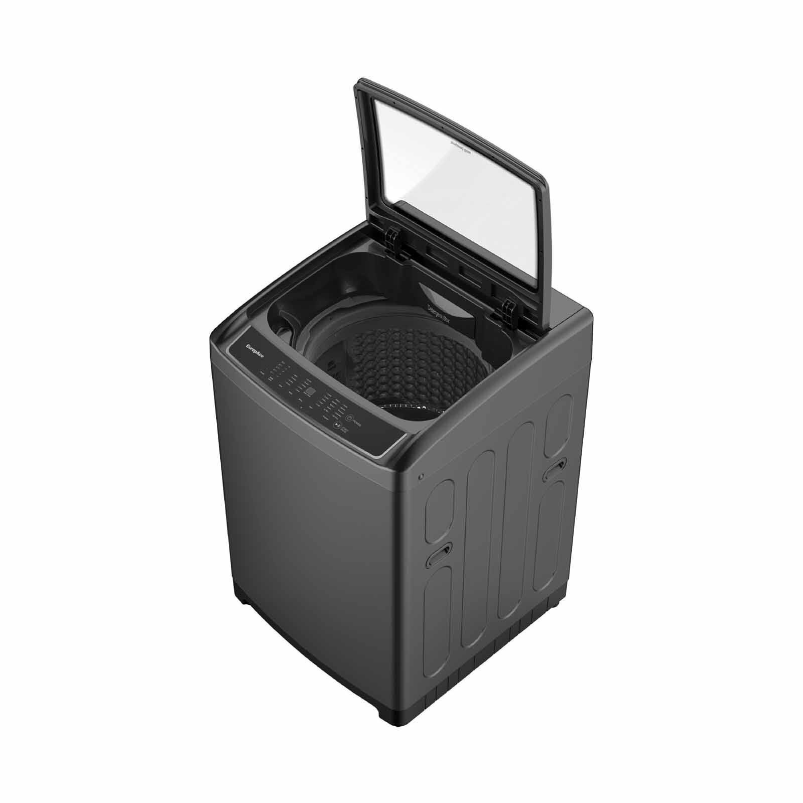 EUROPACE Top Load Washer (15kg) - Gun Metal ETW8150EGM-image 6