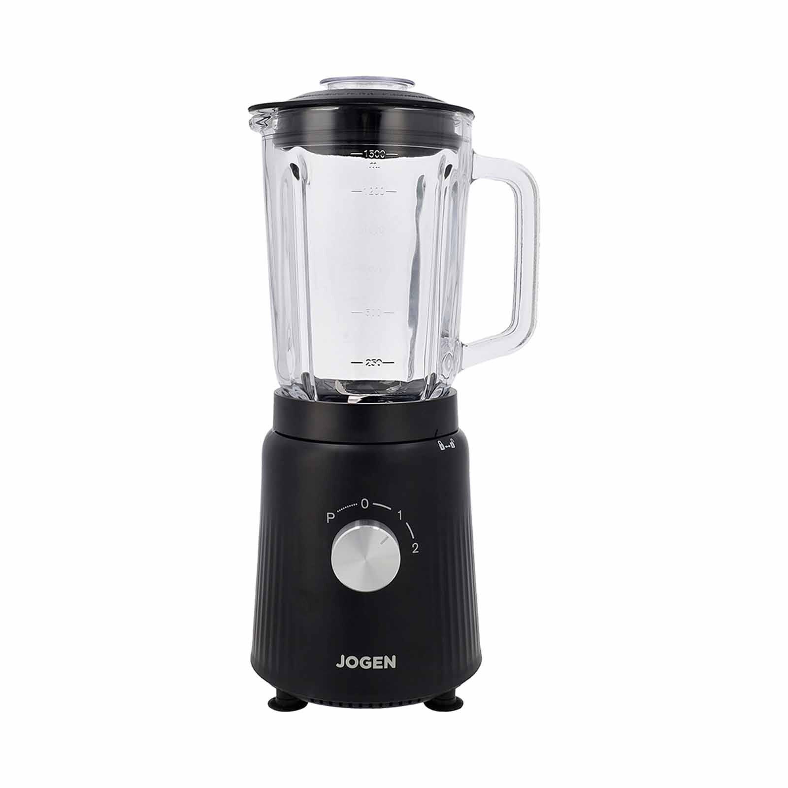 JOGEN Glass Blender (600w) BL 4165-image 1