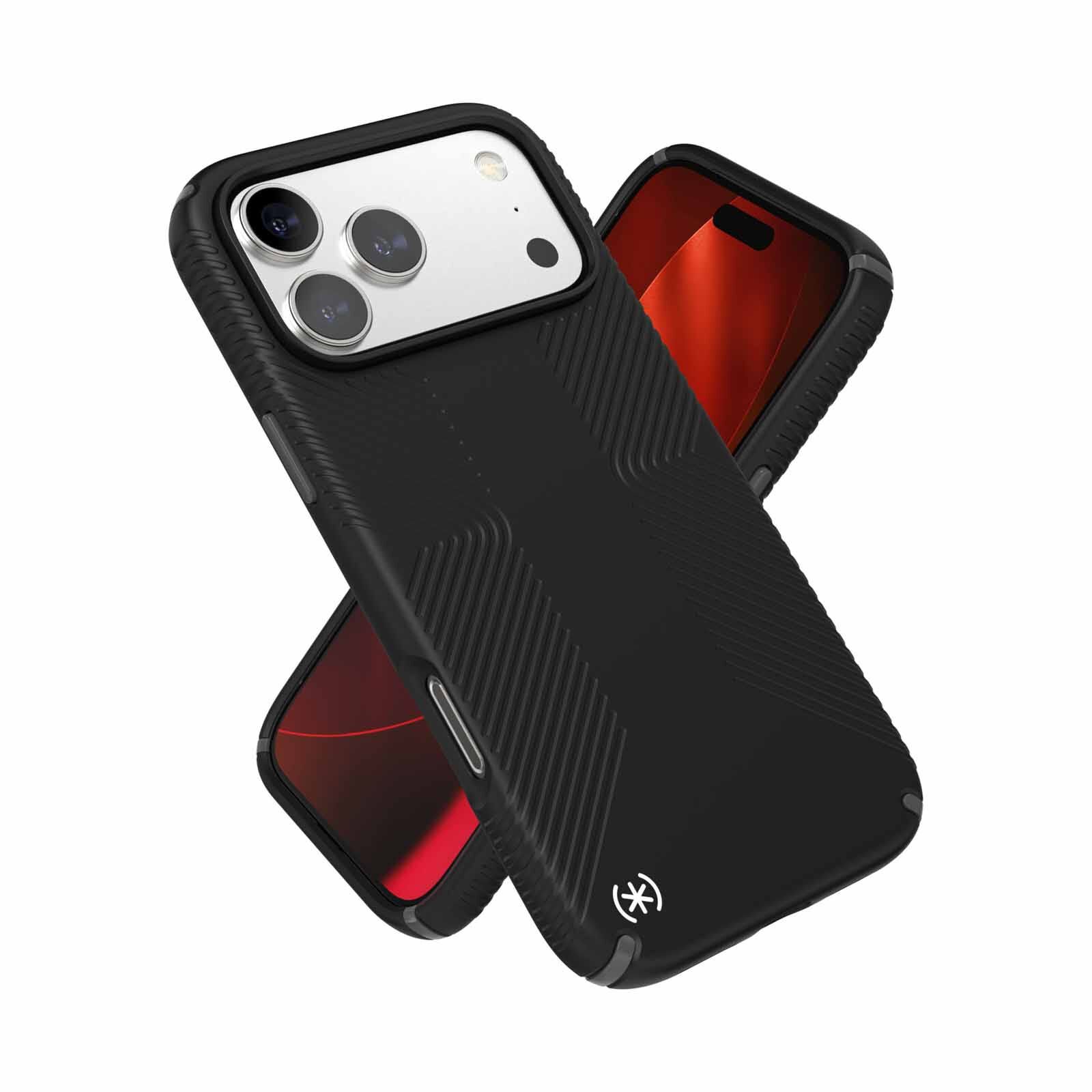 SPECK Ip17 Pro Max P2 Grip Black (ms) 150985-D143-image 8