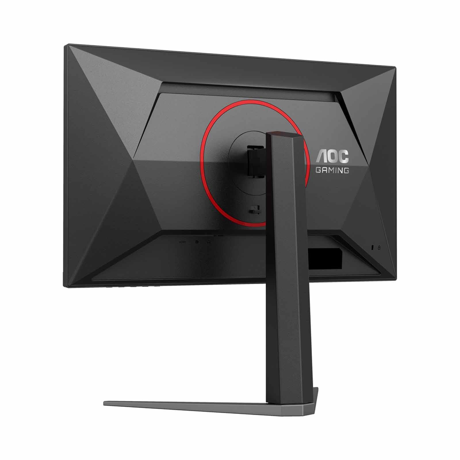 AOC 23.8 Inch Fhd Fast Ips 200hz Gaming Monitor 24G4H-image 5