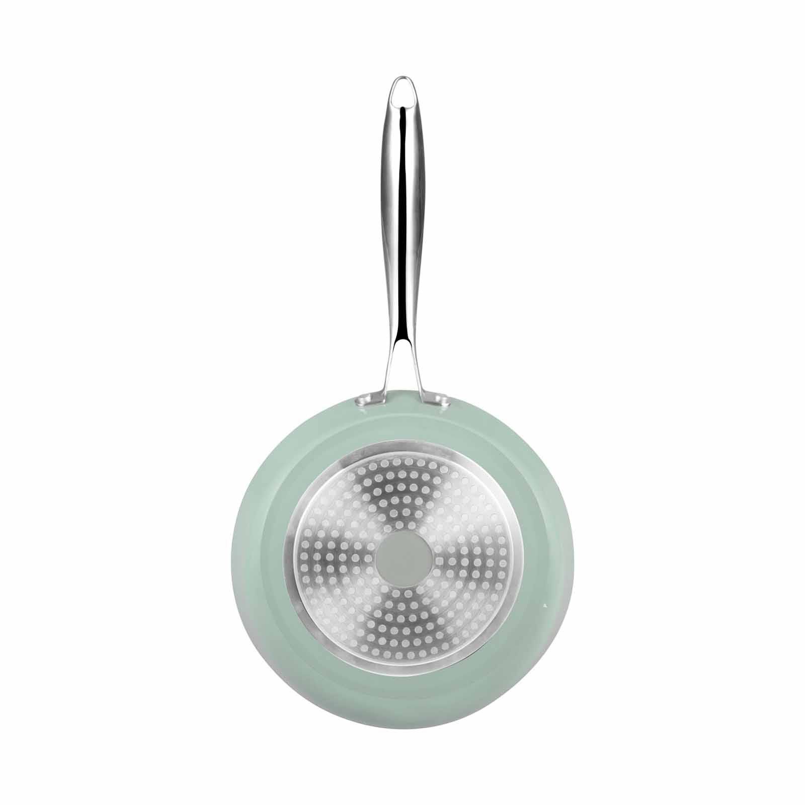 ENDO Wagashi 24cm Frypan - Pink E-WGS-24FP - PINK-image 3