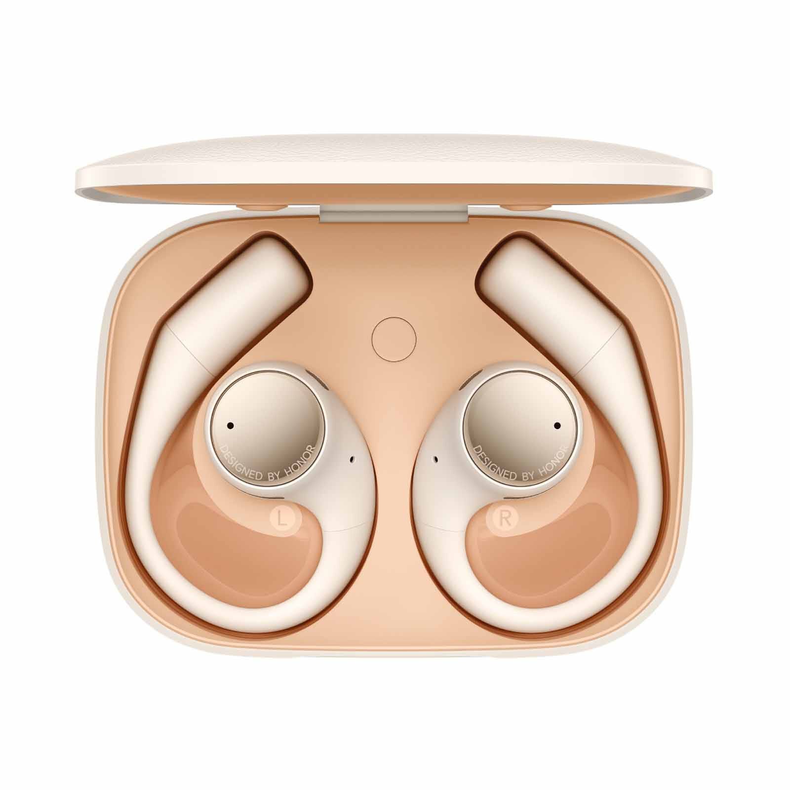 HONOR Earbuds Open - Golden LOK-T10 (GOLDEN)-image 1
