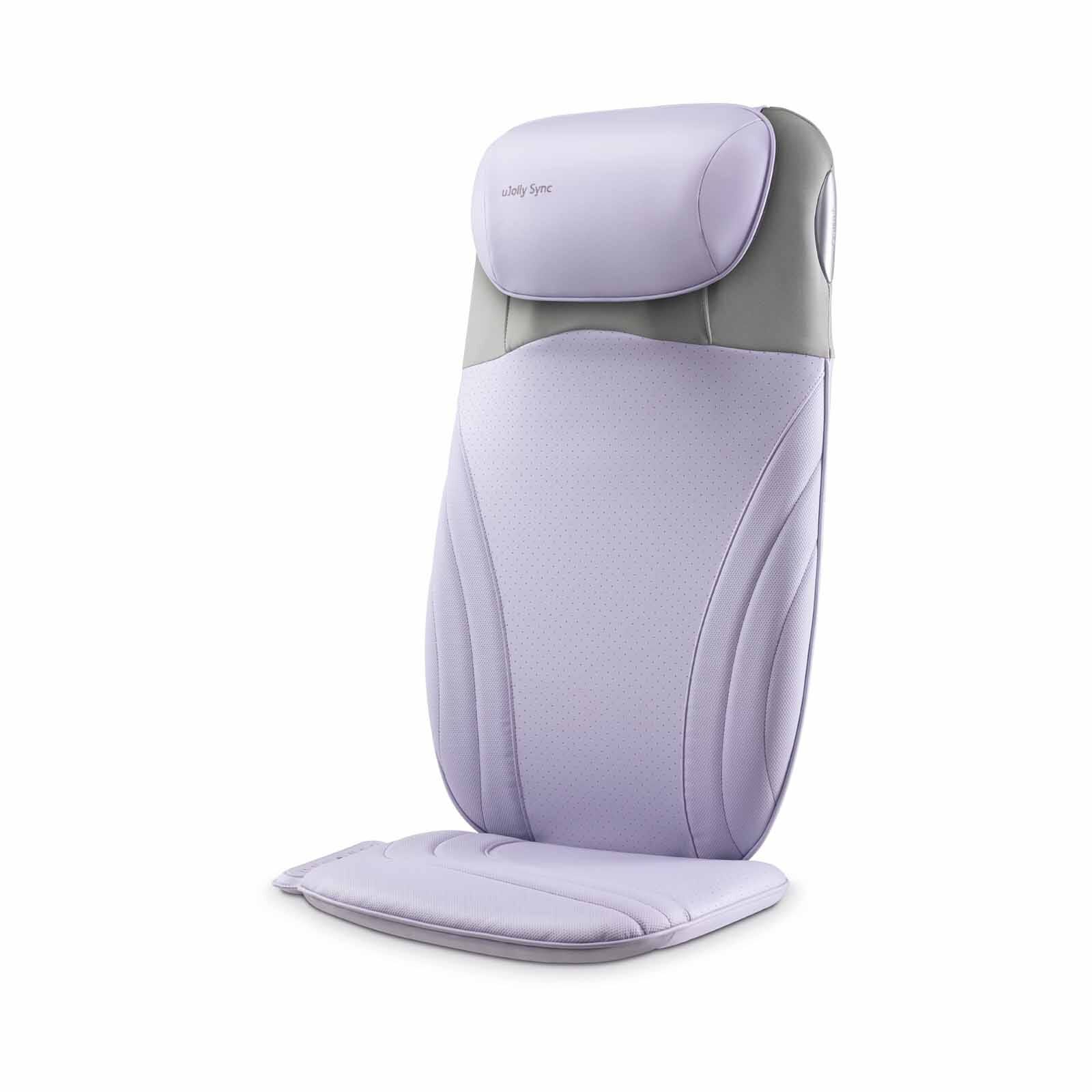 OSIM Ujolly Sync Full Back Massager - Lavender OS-2233 - LAVENDER-image null