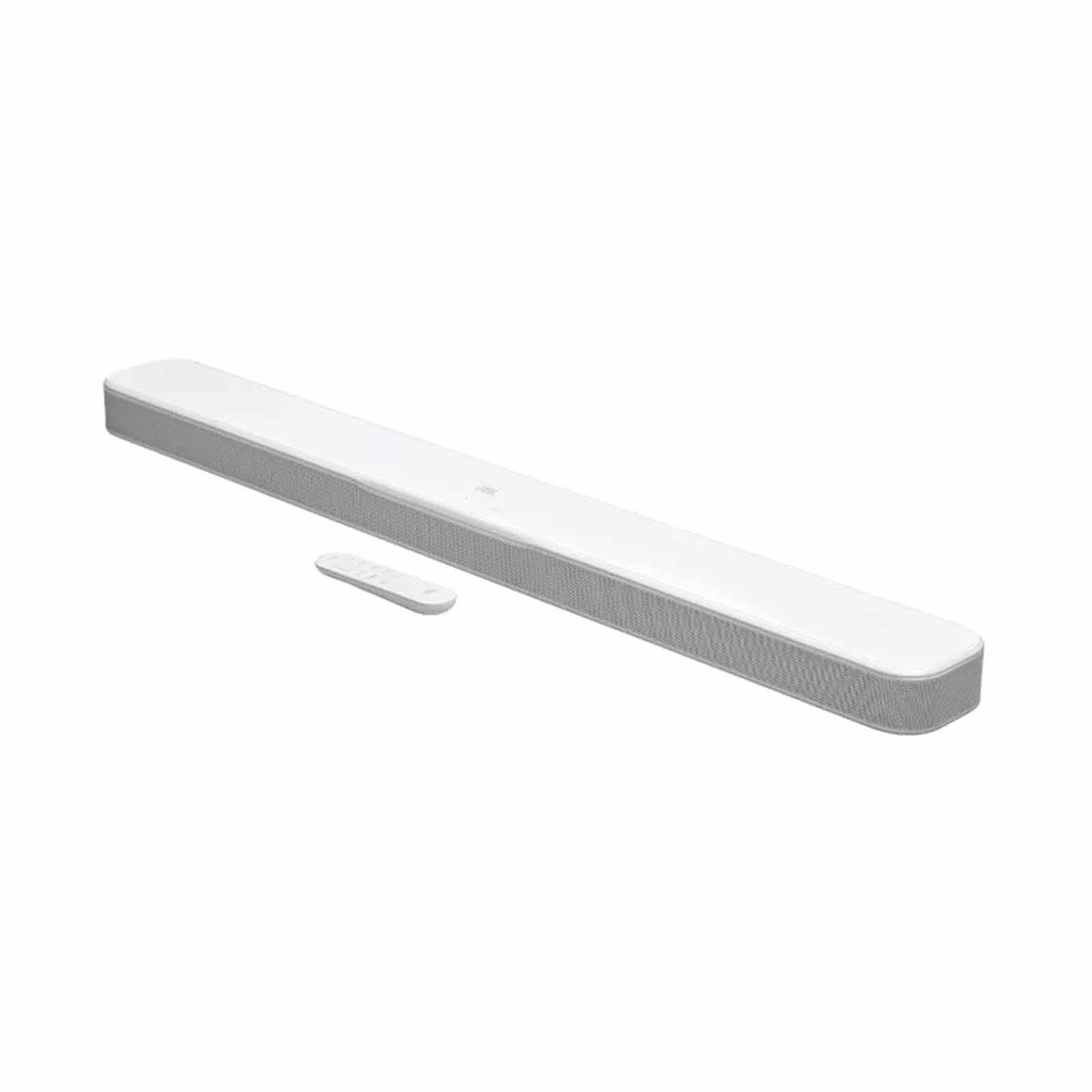 JBL 5.0 Ch All-in-one Soundbar With Dolby Atmos -white BAR 300 MK2 -WHITE-image 2