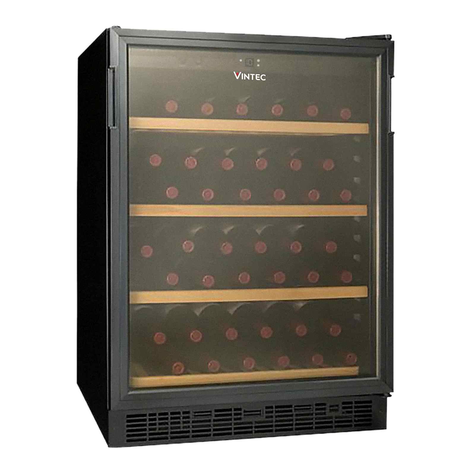 VINTEC Wine Chiller (48 Bottles) VWS048SCA-X-image null