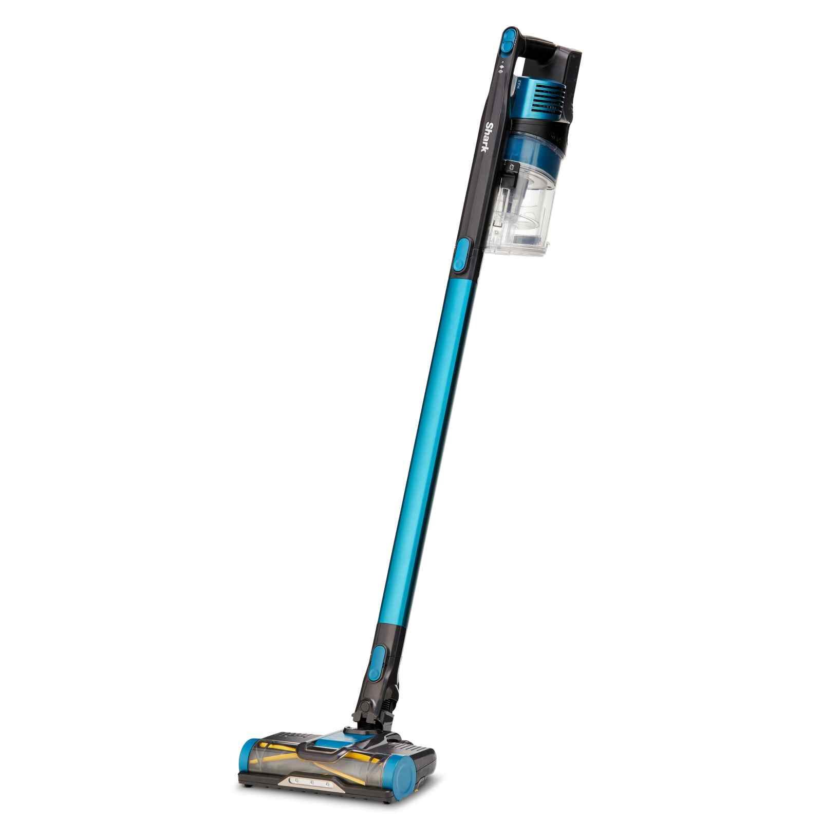 SHARK Cordless Vacuum With Self Cleaning Brushroll IZ102-image 3