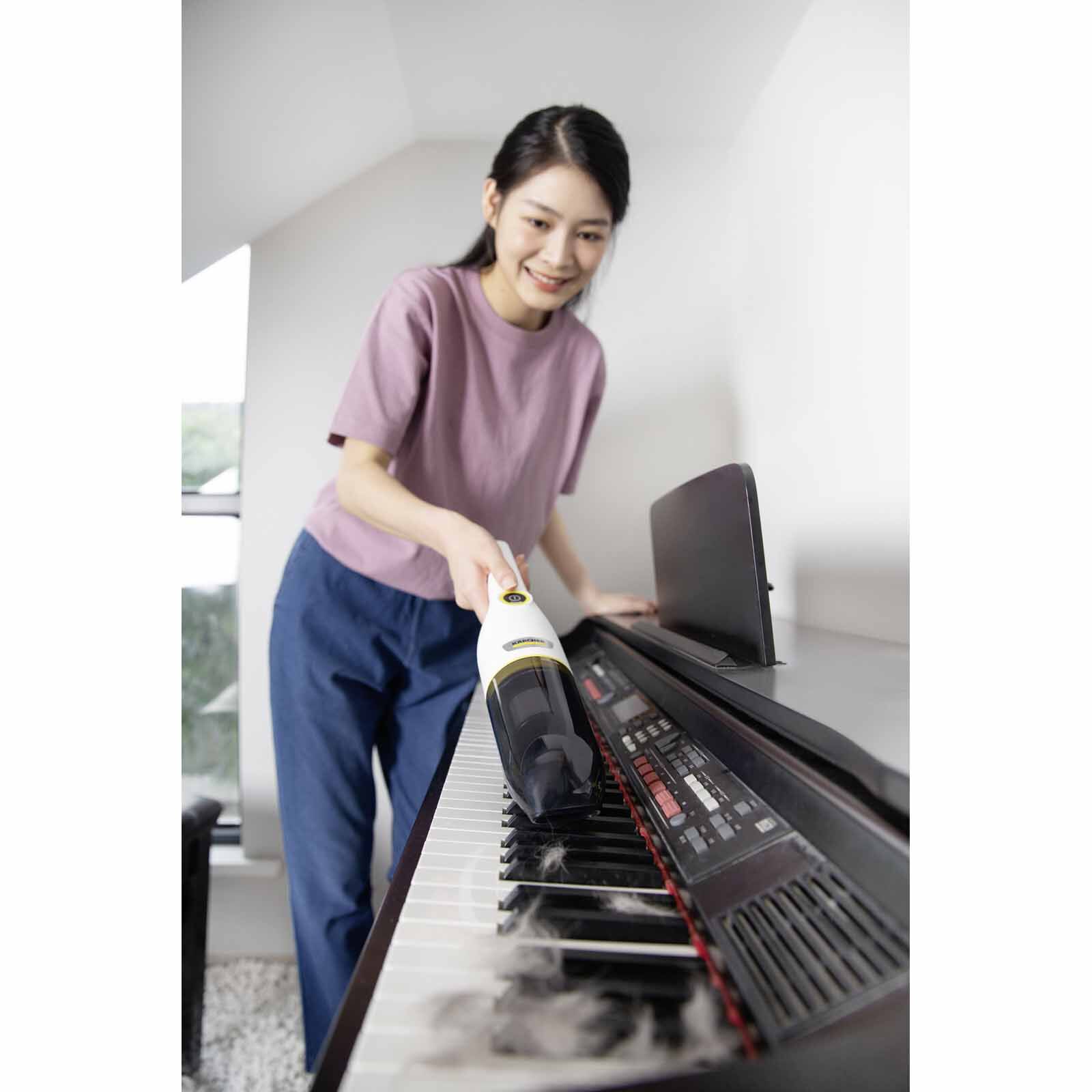 KARCHER Handheld Vacuum Cleaner CVH 3-image 5