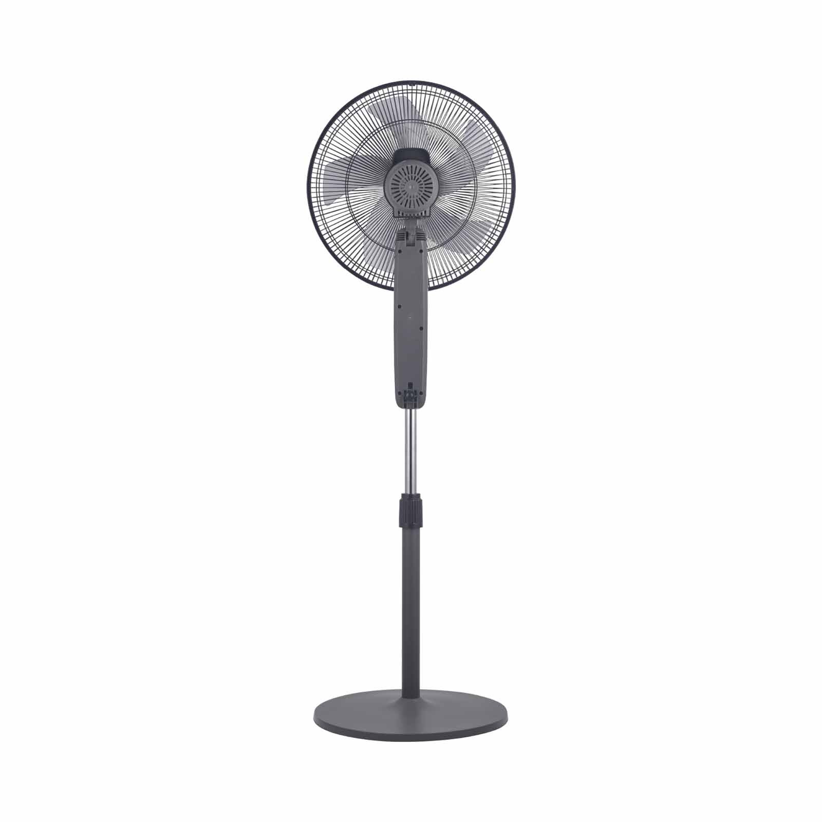 MISTRAL 16 In Stand Fan-dark Grey MSF1699-image 4
