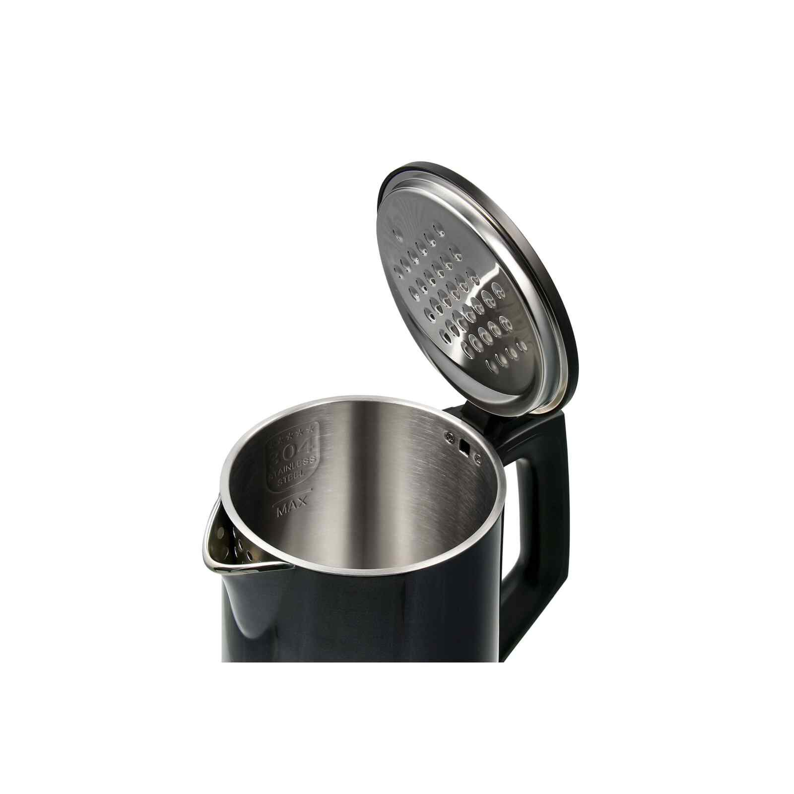 JOGEN Stainless Steel Kettle (1.7l) - Blue KE 4212-image 3