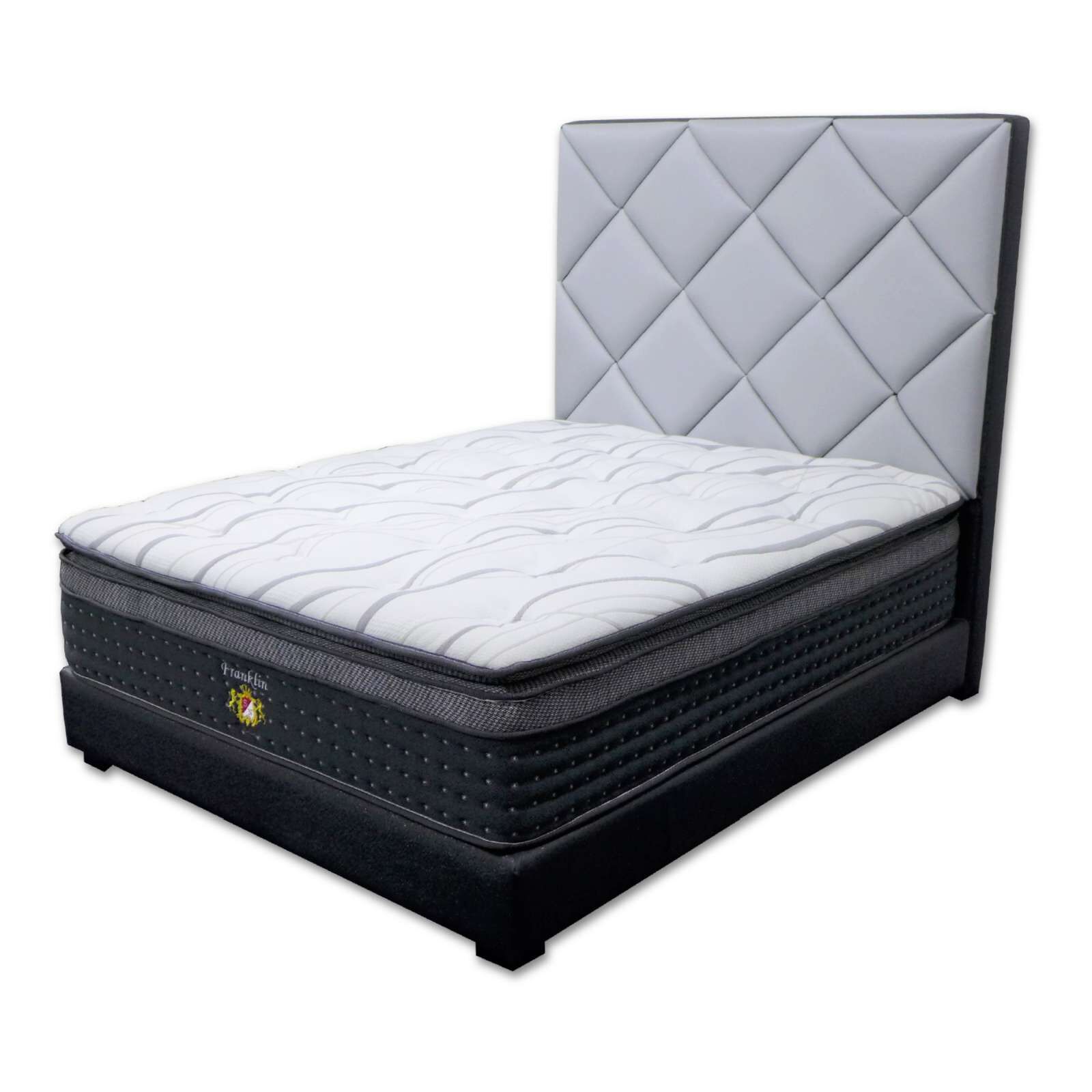 SLEEPNIGHT Single Size Mattress FRANKLIN-image null