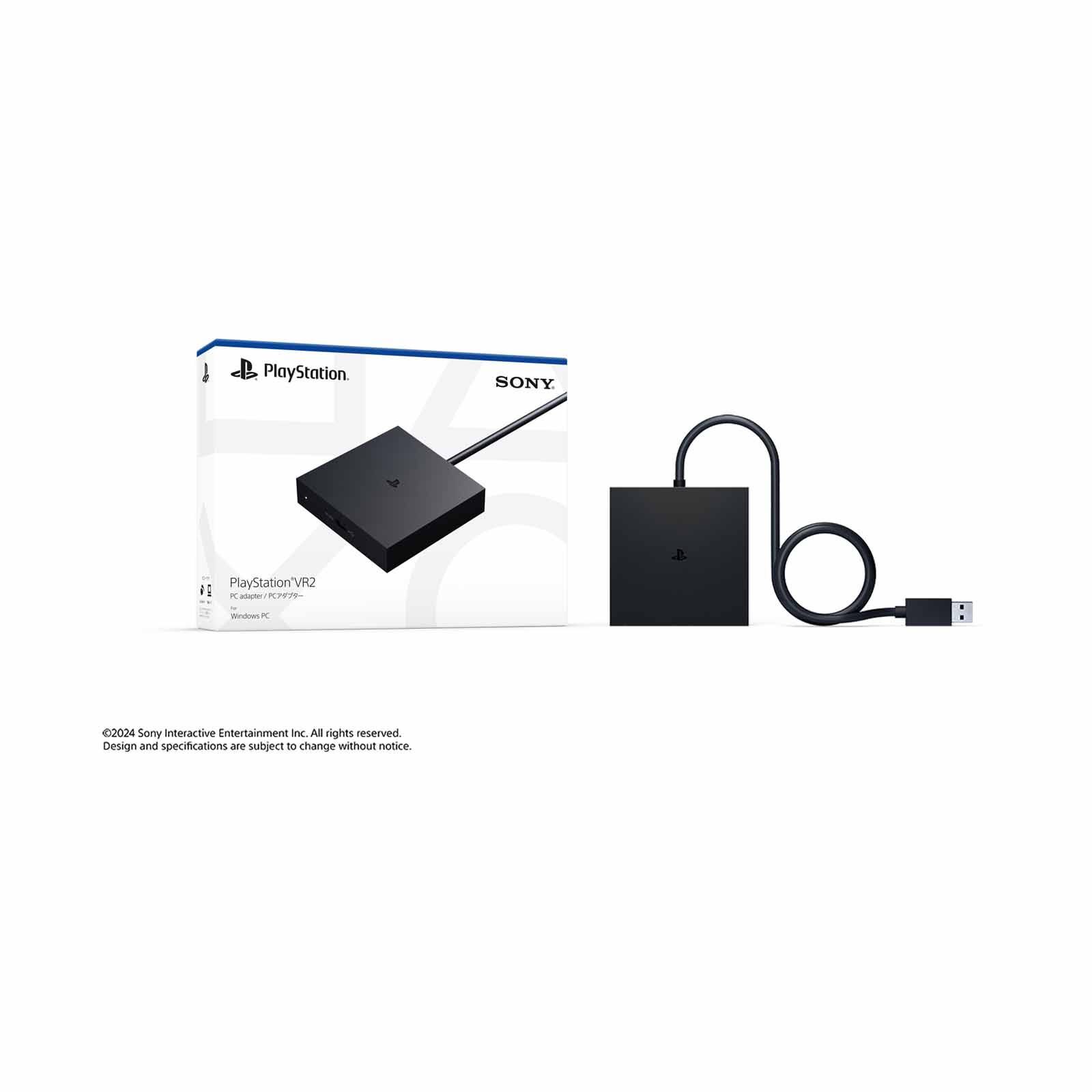 SONY Playstation Vr2 Pc Adapter CFI-ZVP1G-image null