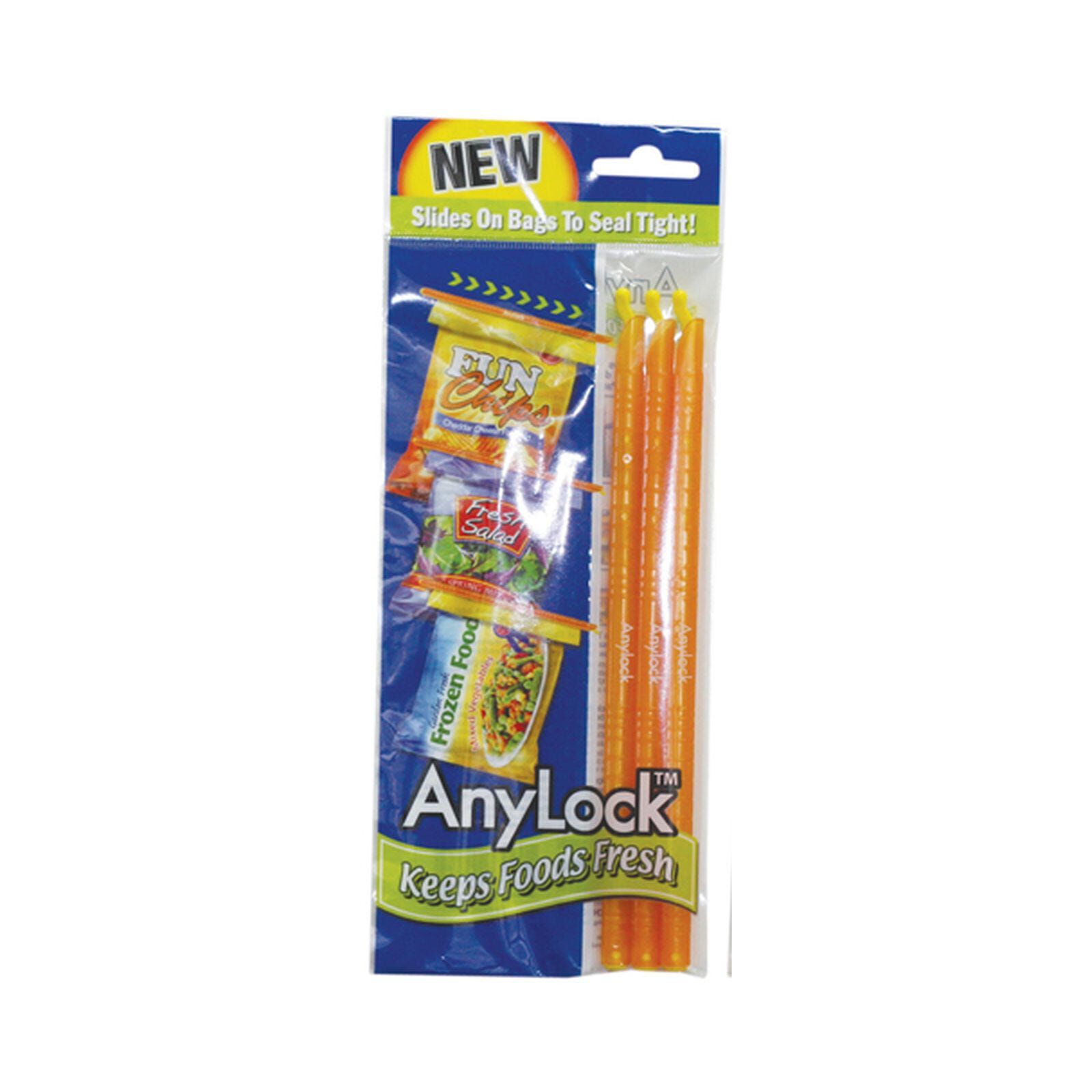 ANYLOCK Airtight Bag Sealers-medium NAO33 (E) MEDIUM-image null