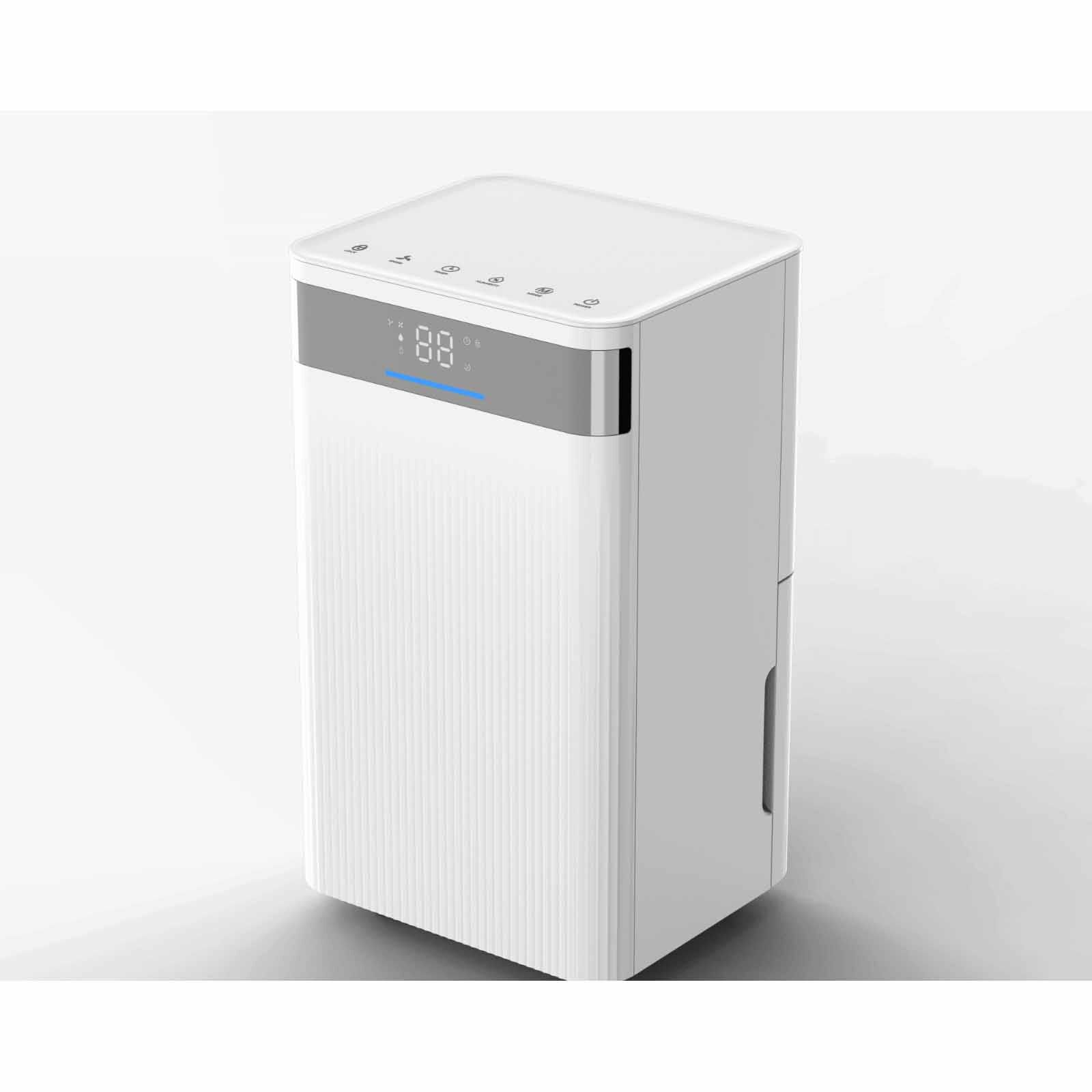 CORNELL Day Dehumidifier -12l CDHE12L-image 2