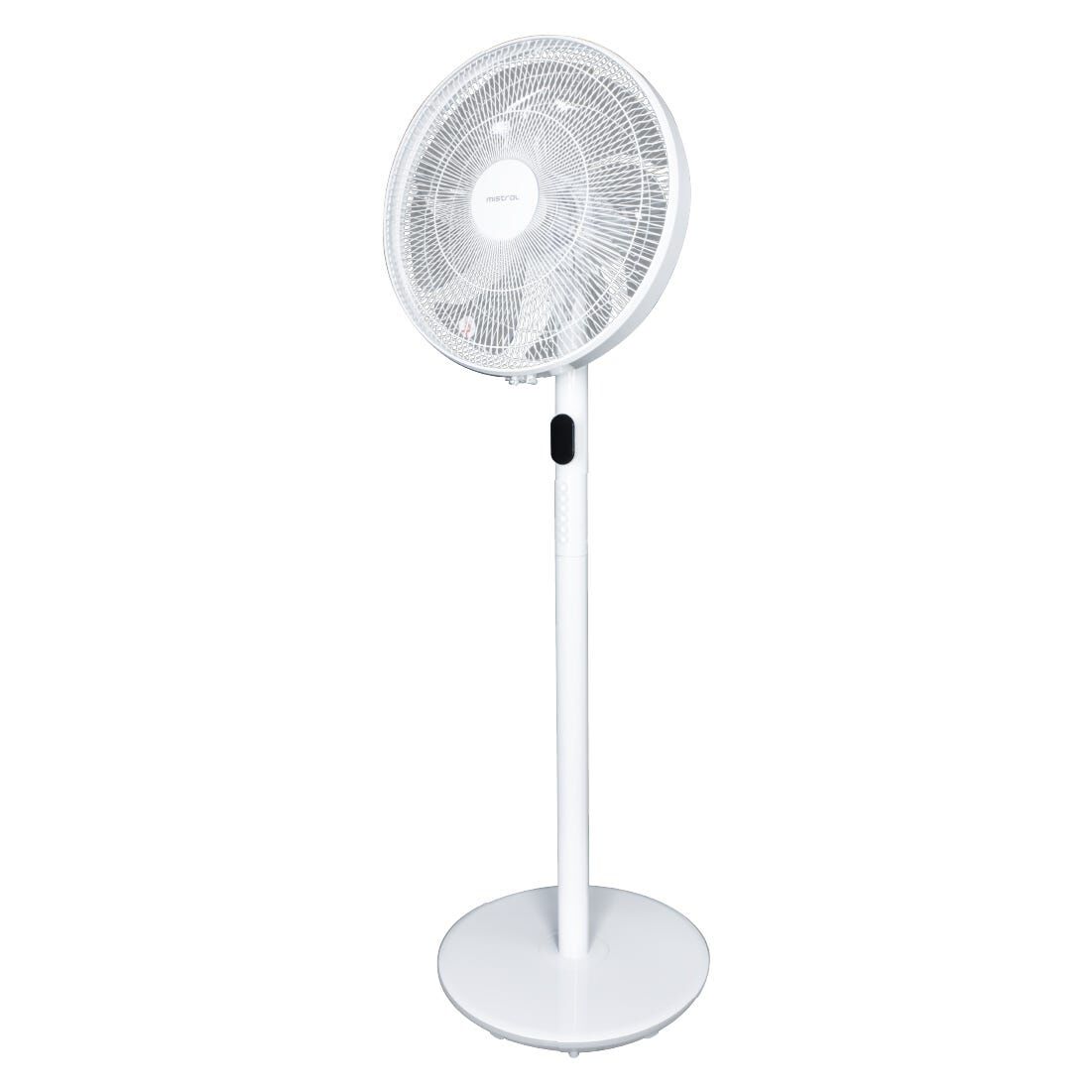 MISTRAL 16 In Dc Stand Fan -white MIF407R-image 2
