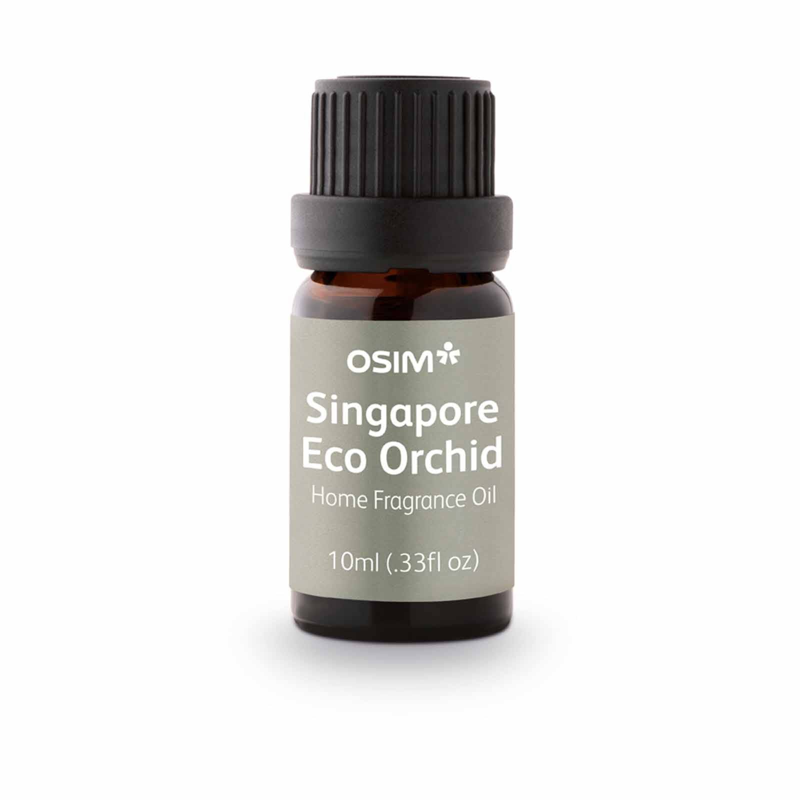 OSIM Sg60 Singapore Eco Orchid Home Fragrance Oil Accessory For Umist Aroma OS-695 - ECO ORCHID FRAGRANCE OIL-image null