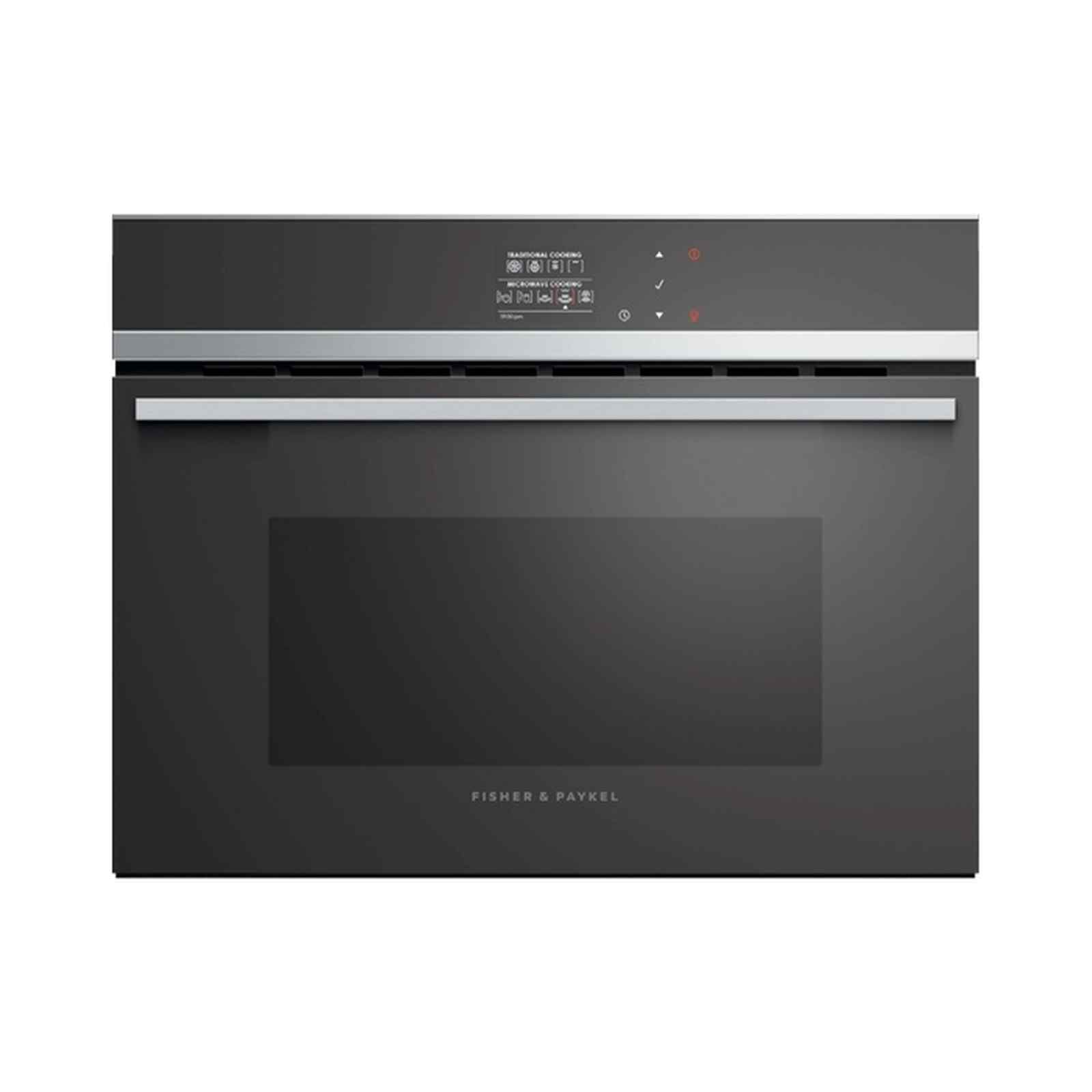 FISHER & P Combination Microwave Oven (exclude Installation) OM60NDB1-image 1