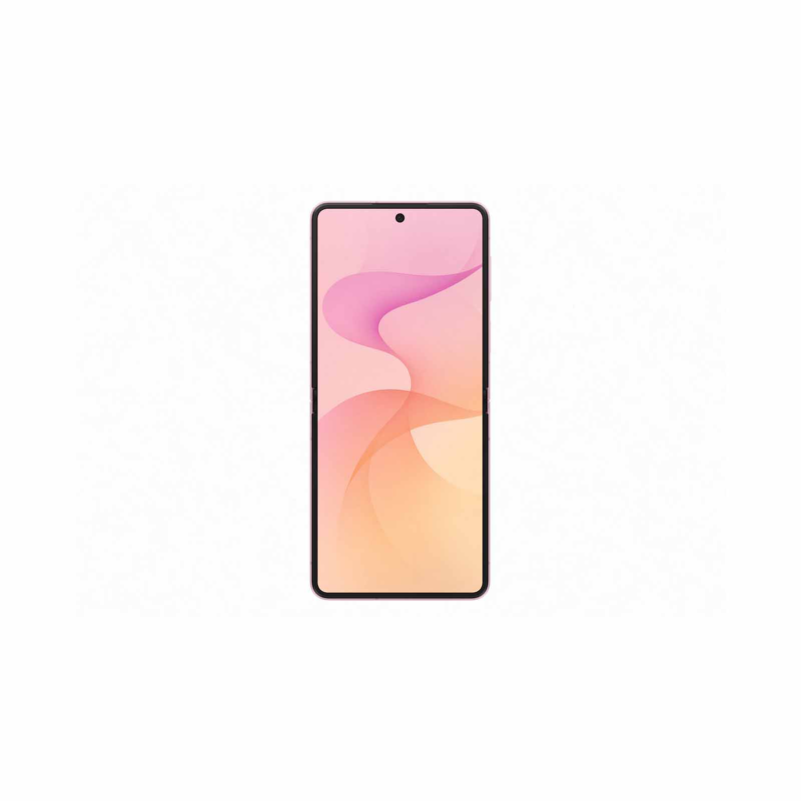 SAMSUNG Galaxy Z Flip 8 12+256gb Pink SM-F776BLIAXSP-image 3