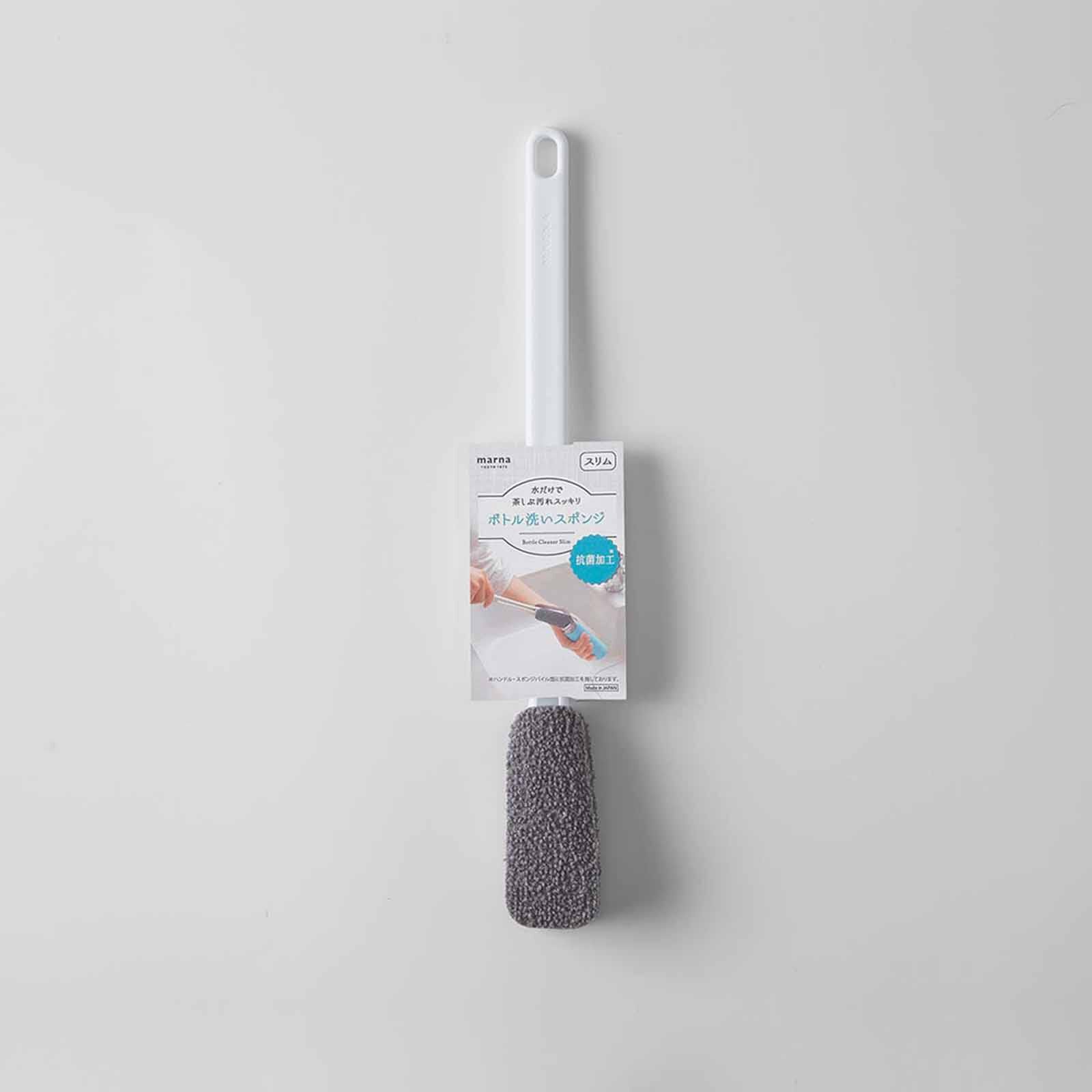 MARNA Bottle Cleaner Slim (35x316x31mm) K755-GY-image 2