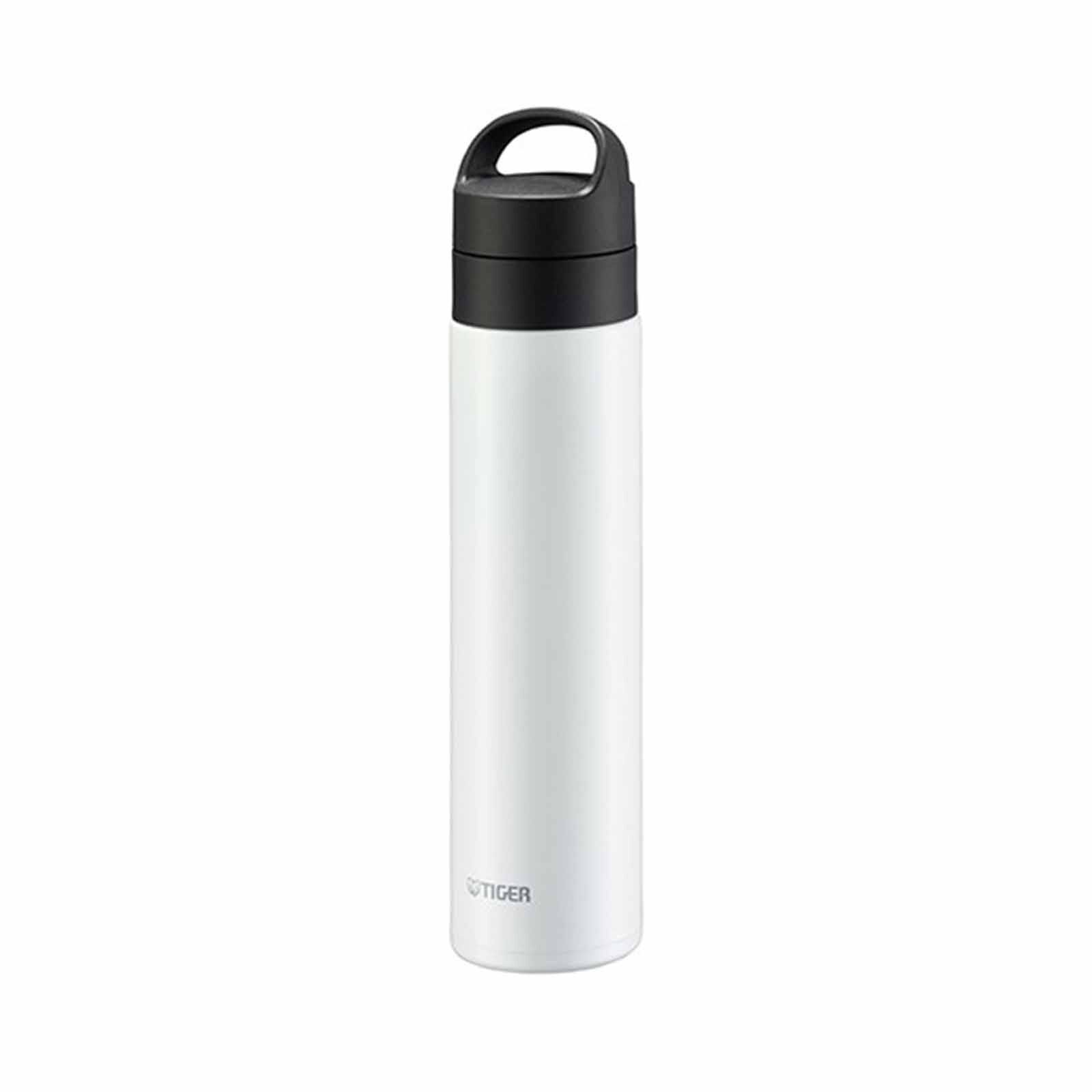 TIGER 0.6lt Vacuum Insulated Carbonated Bottle - Pearl White MKB-T601 (WJ)-image 1
