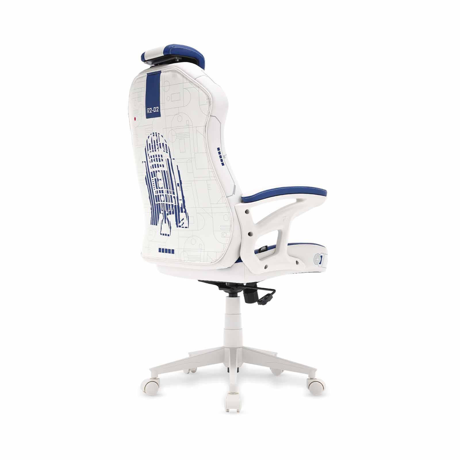 TTRACING Duo V4 Pro Gaming Chair - R2-d2 Edition TTRDUOV4PROSTWR2D2-001-image 5