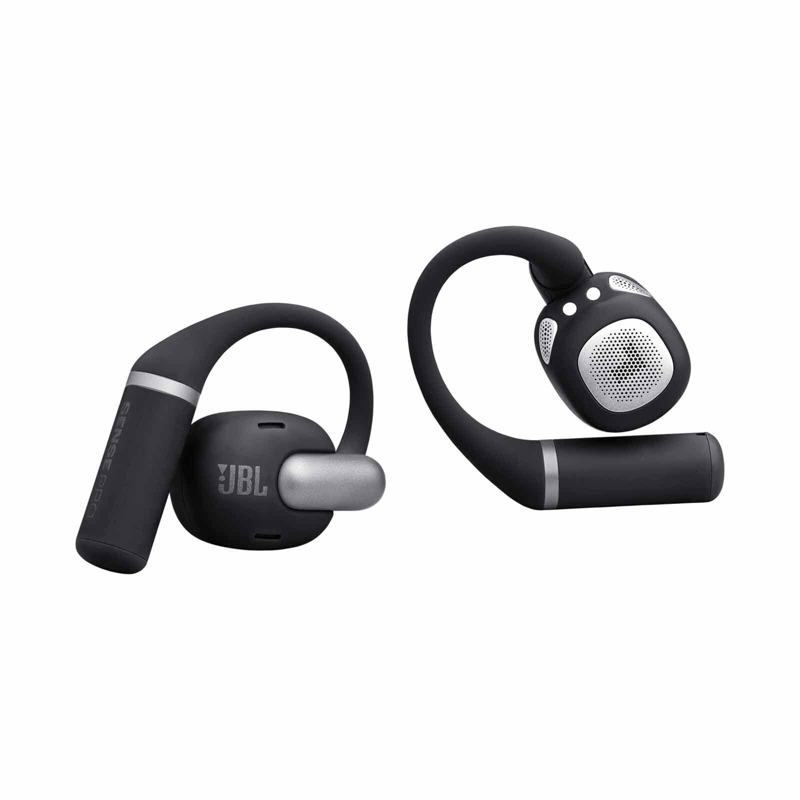 JBL True Wireless Open-ear Headphones SENSE PRO BLACK-image 2