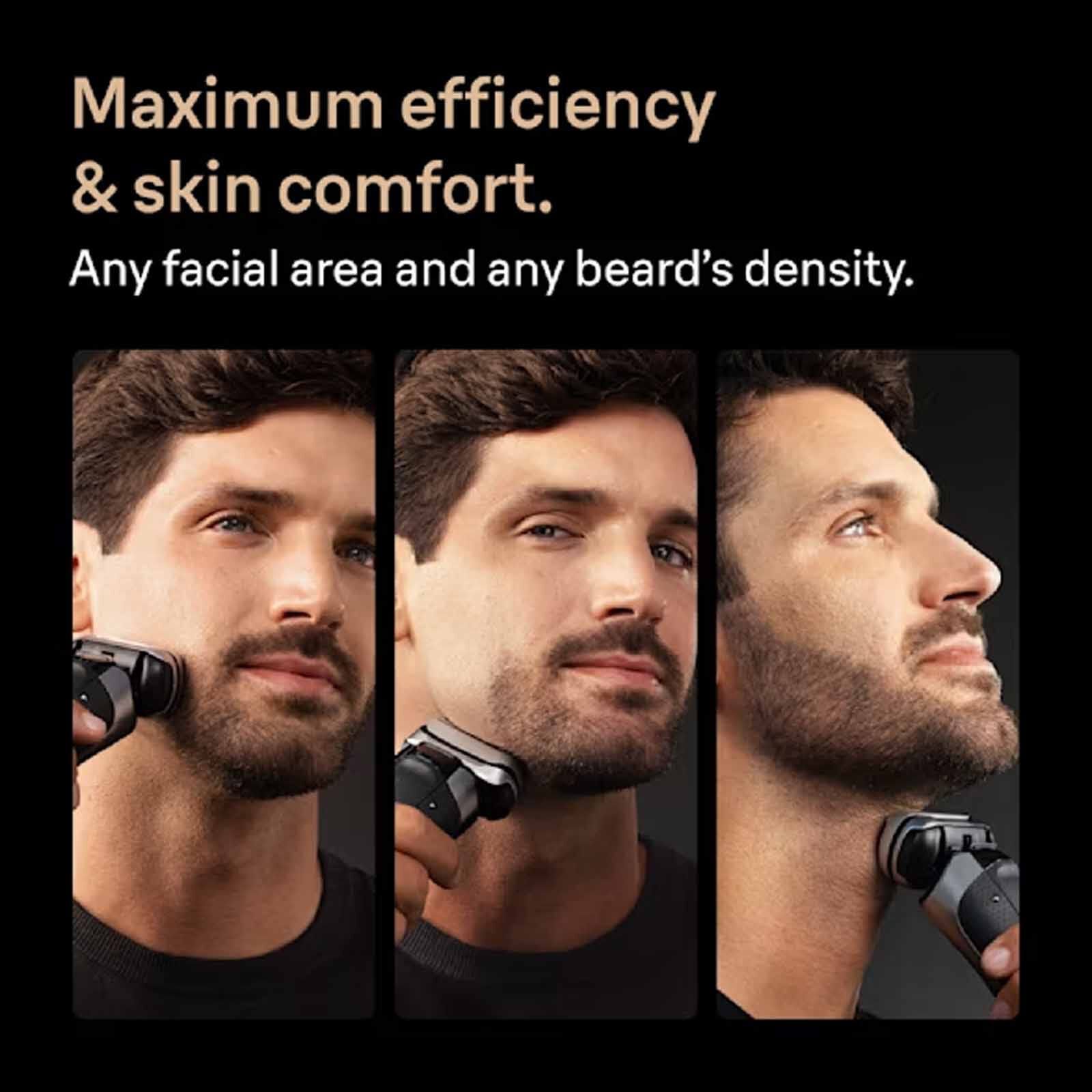 BRAUN Series 9 Pro+ With Clean & Charge And Powercase Electric Shaver 9675CC-image 7