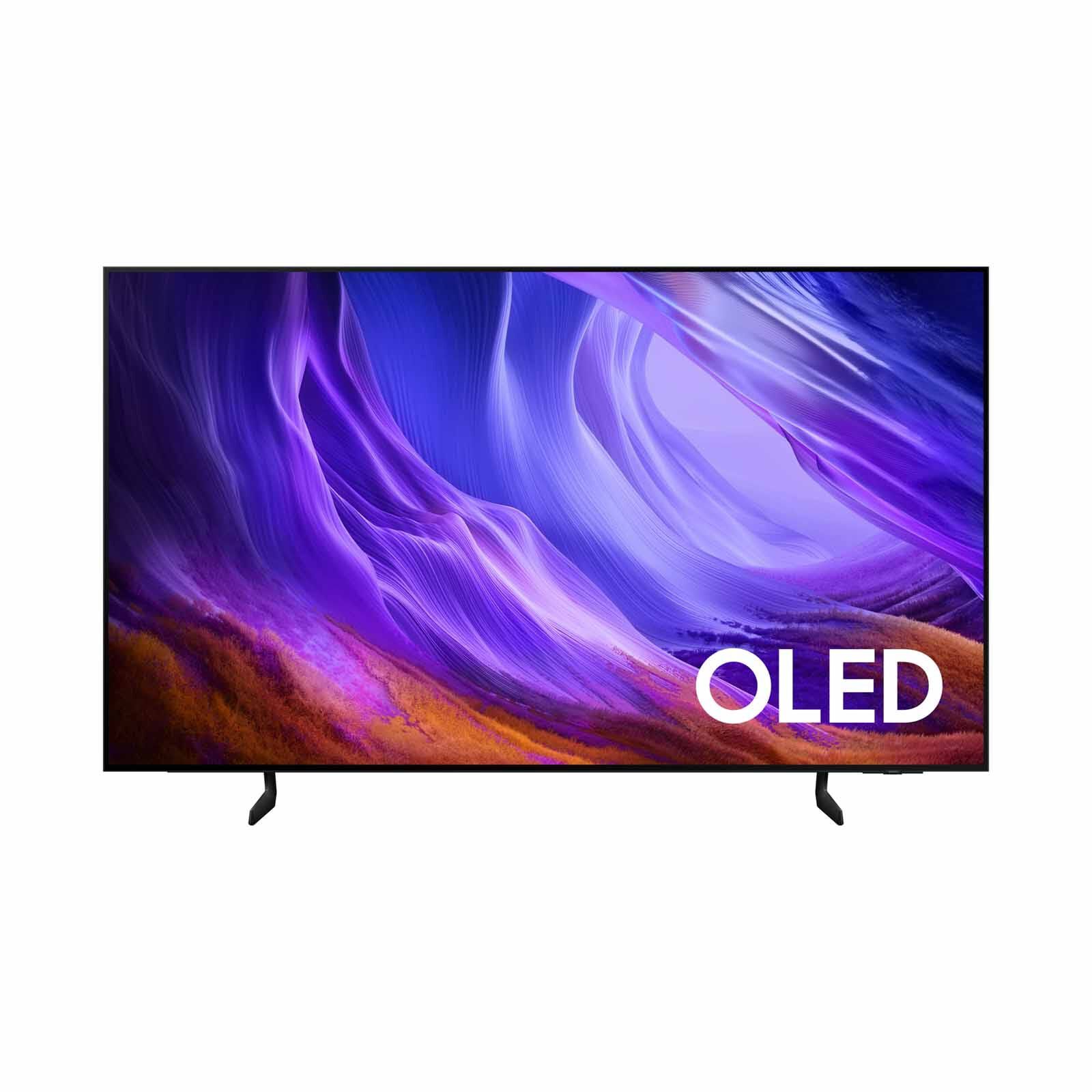 SAMSUNG 83 In 4k Oled Ai Tv QA83S85HAEXXS