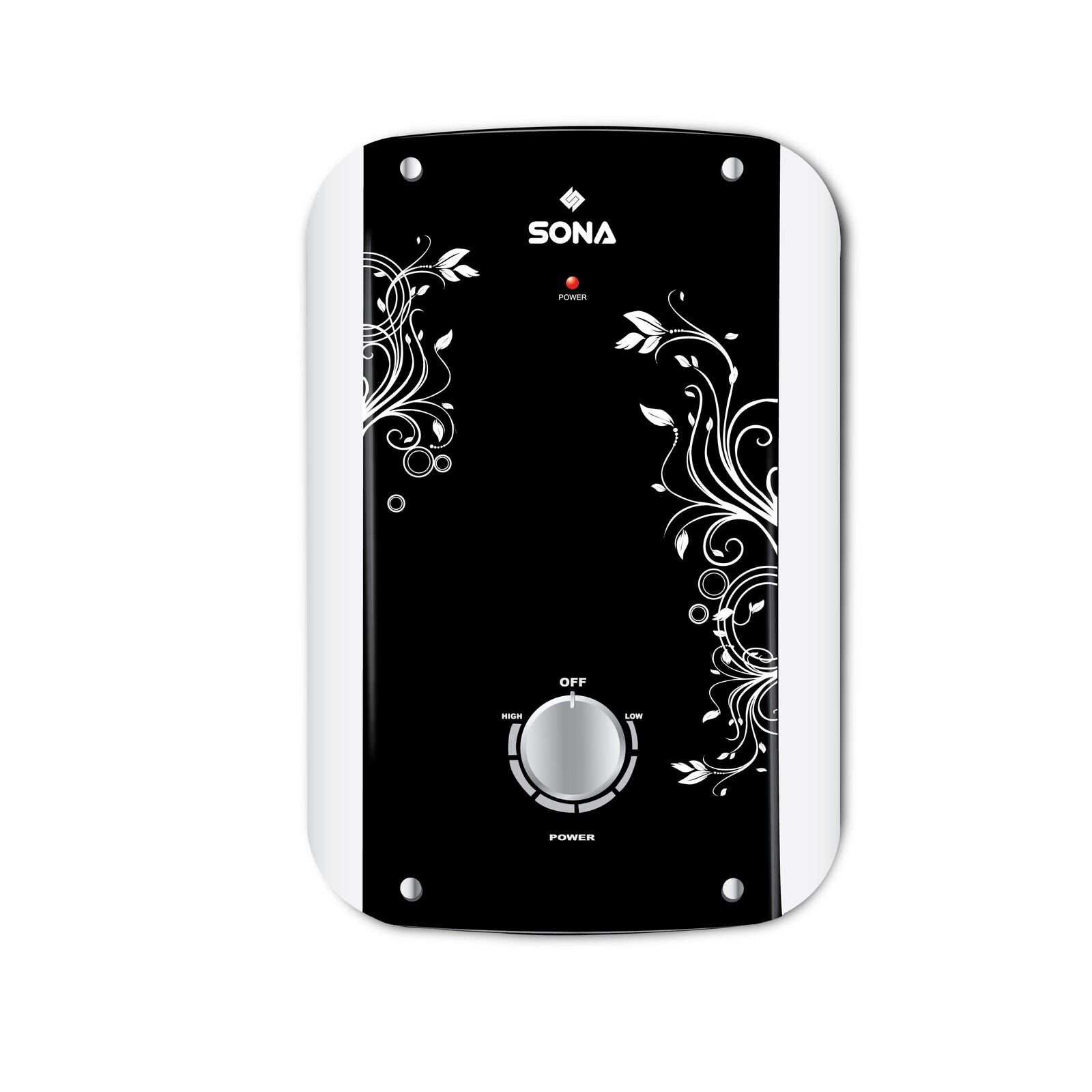SONA Instant Water Heater (cu Tank) (installation Charges Applies) SWH223 (WHITE)-image null