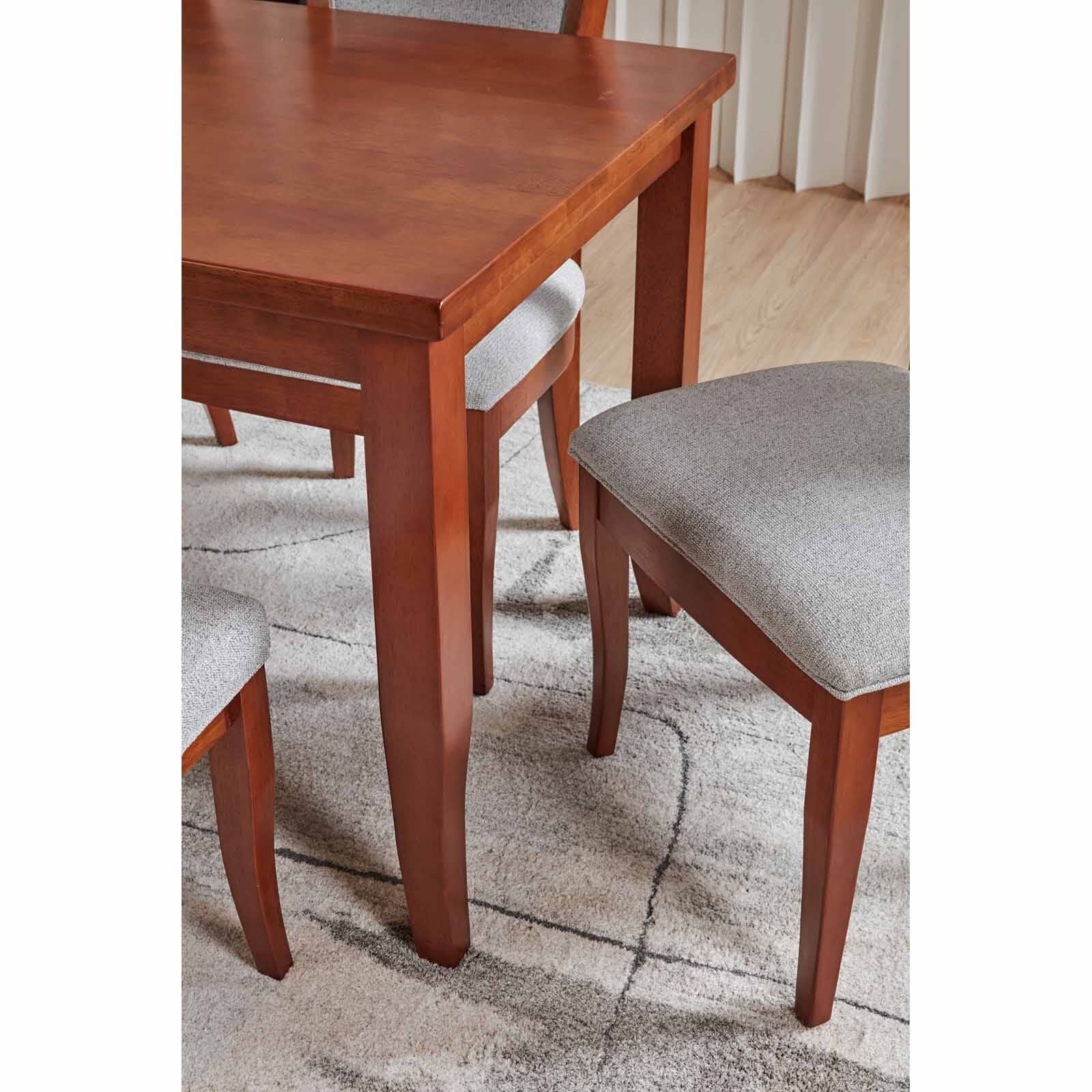 Dining Chair (silver) NEW KAMIYAH-image 8