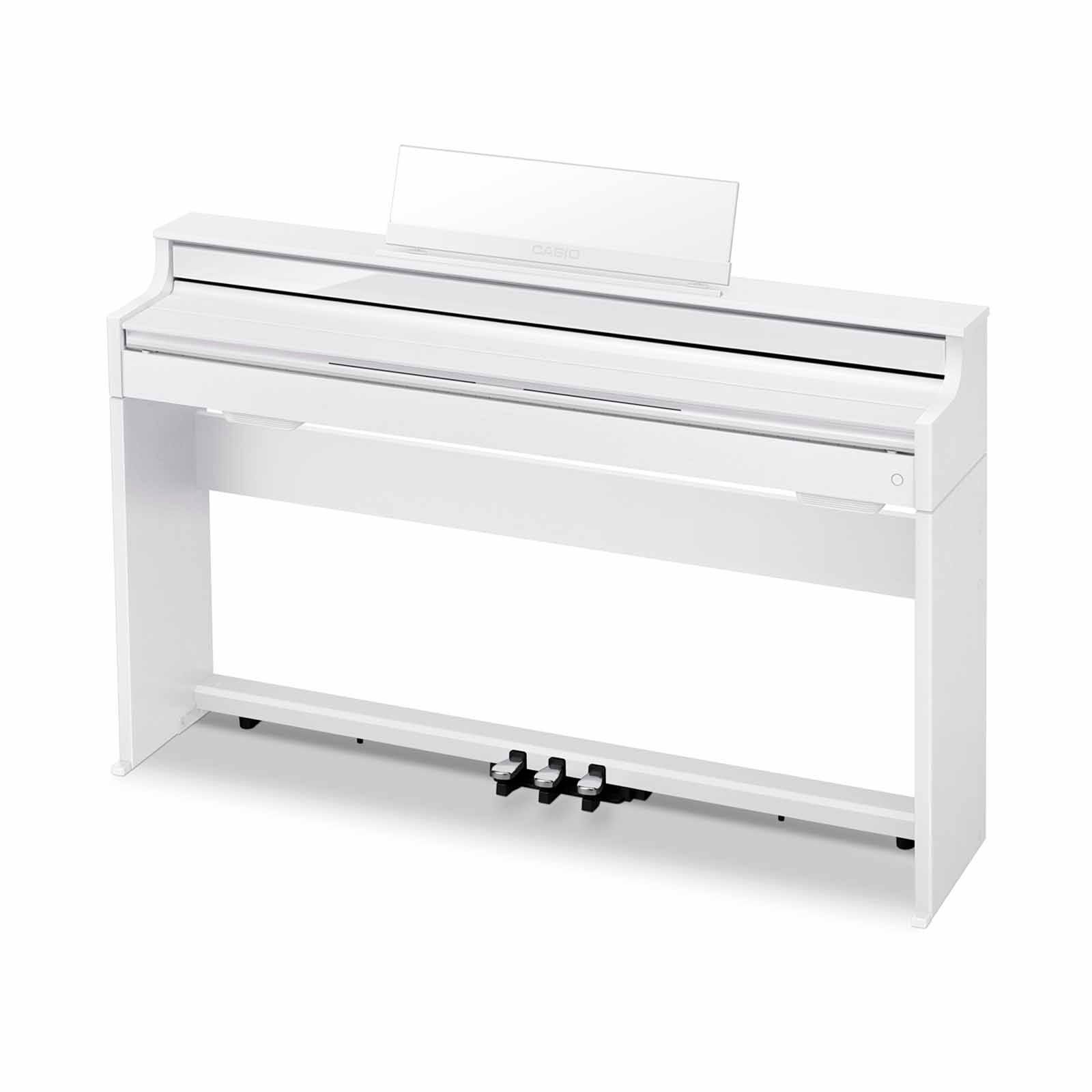 CASIO Digital Piano - White CELVIANO AP-S450WE-image 2