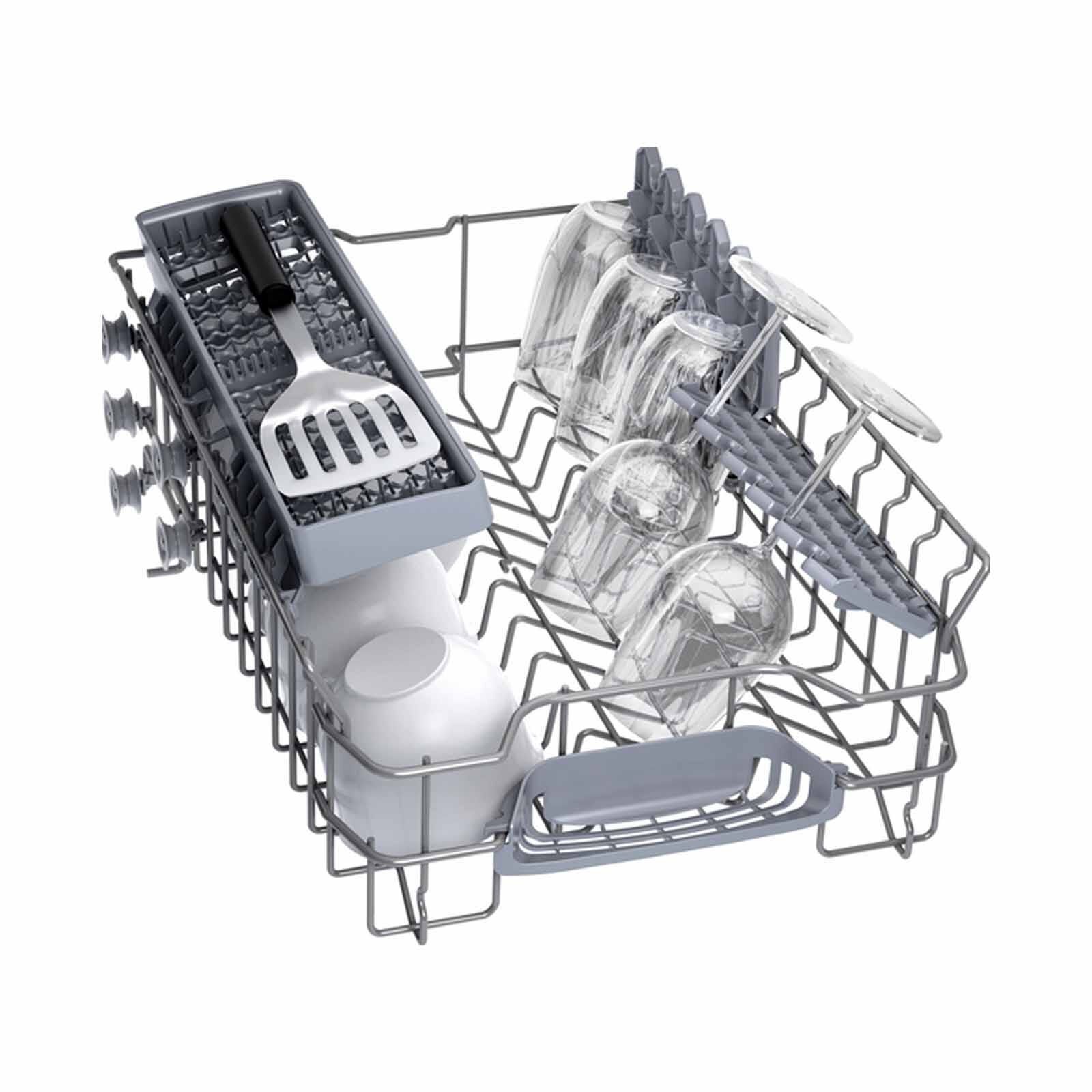 BOSCH Dishwasher (exclude Installation) With Cable With Gb Plug SPS2HKW57E +SMZ1050GB-image 6