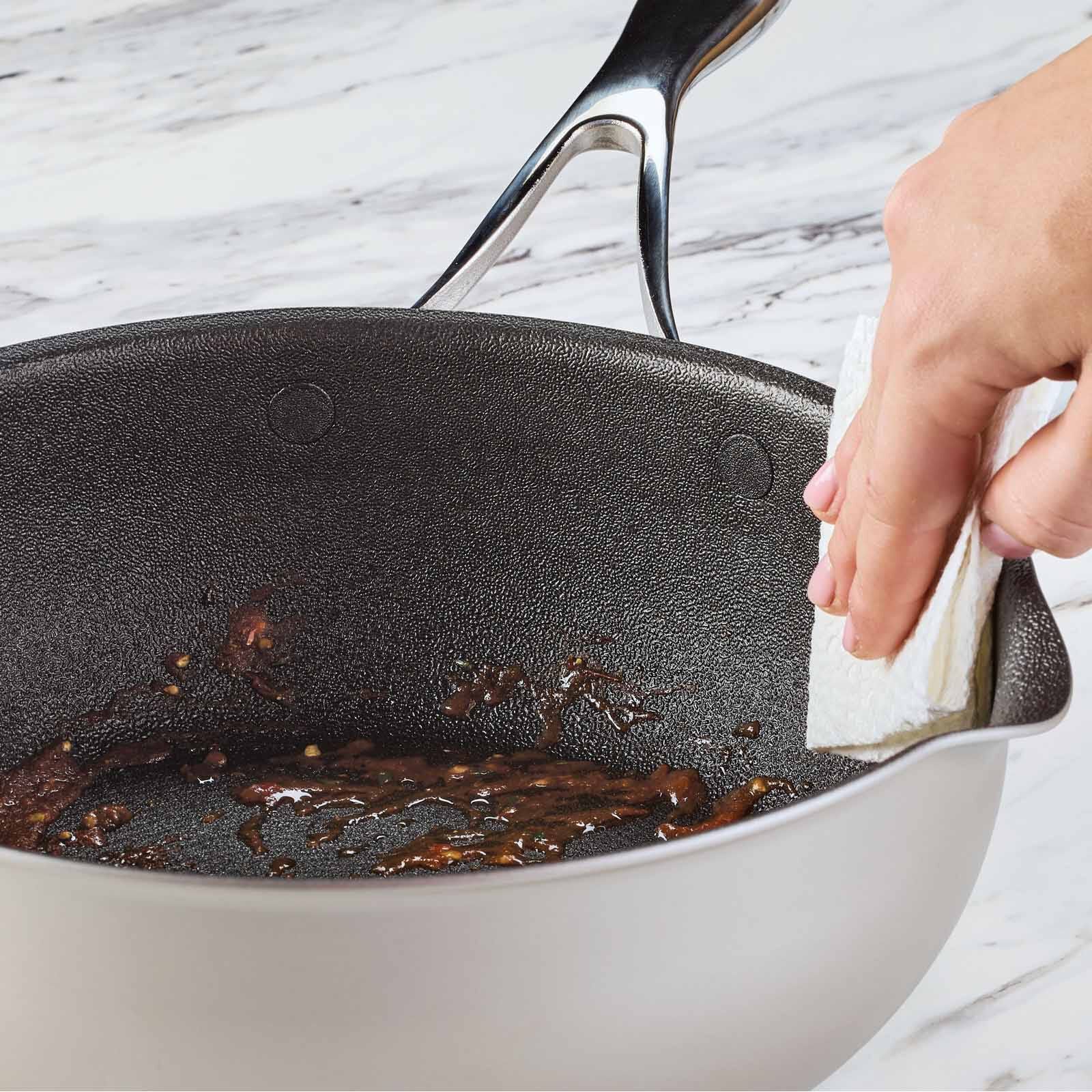 CIRCULON Infinity Nonstick 24cm/2.8l Multi-pan With Glass Lid & Lid Holder 80303-image 9