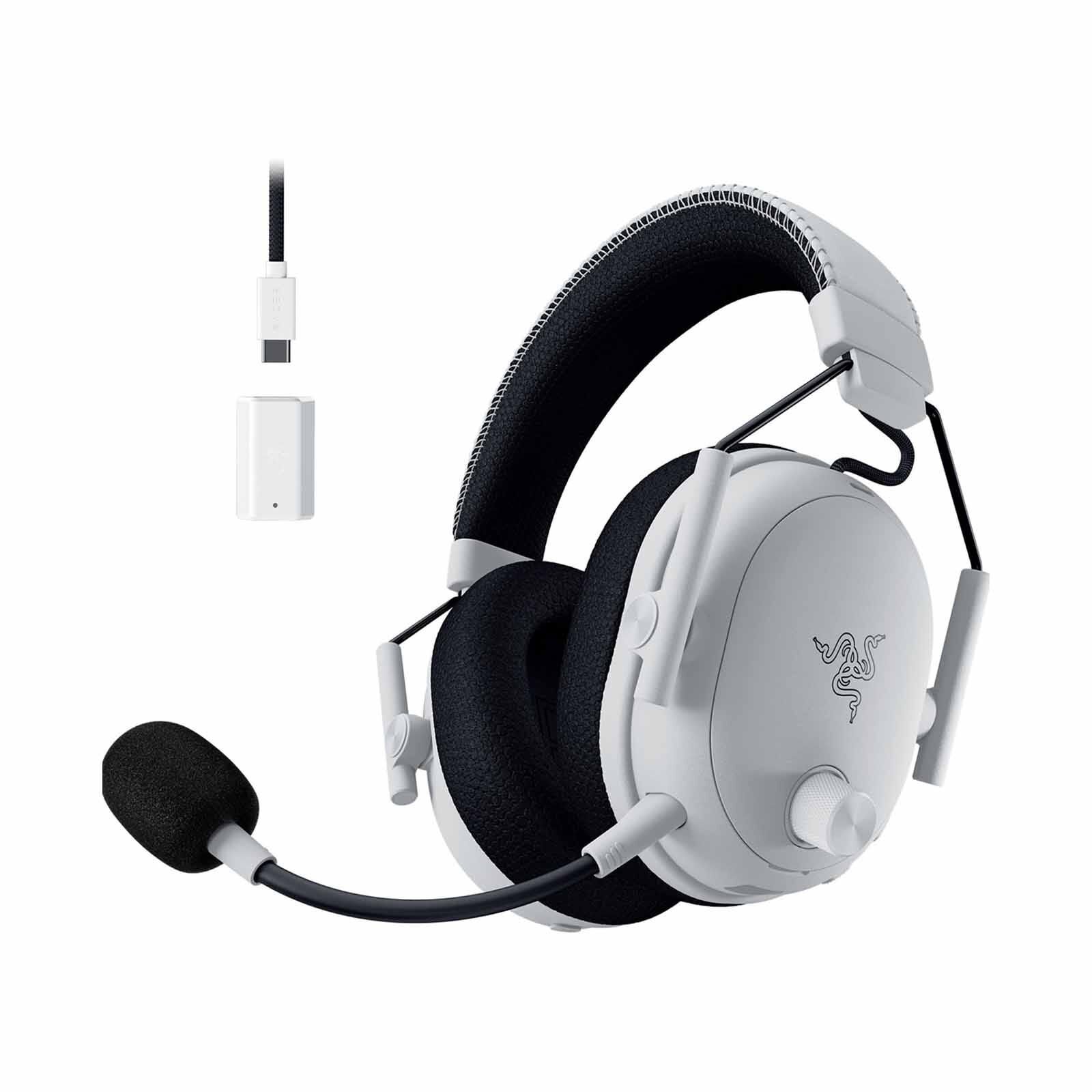 RAZER Blackshark V3 Pro - Wireless Anc Esports Headset - White Edition - Frml Packaging RZ04-05400200-R3M1-image 1