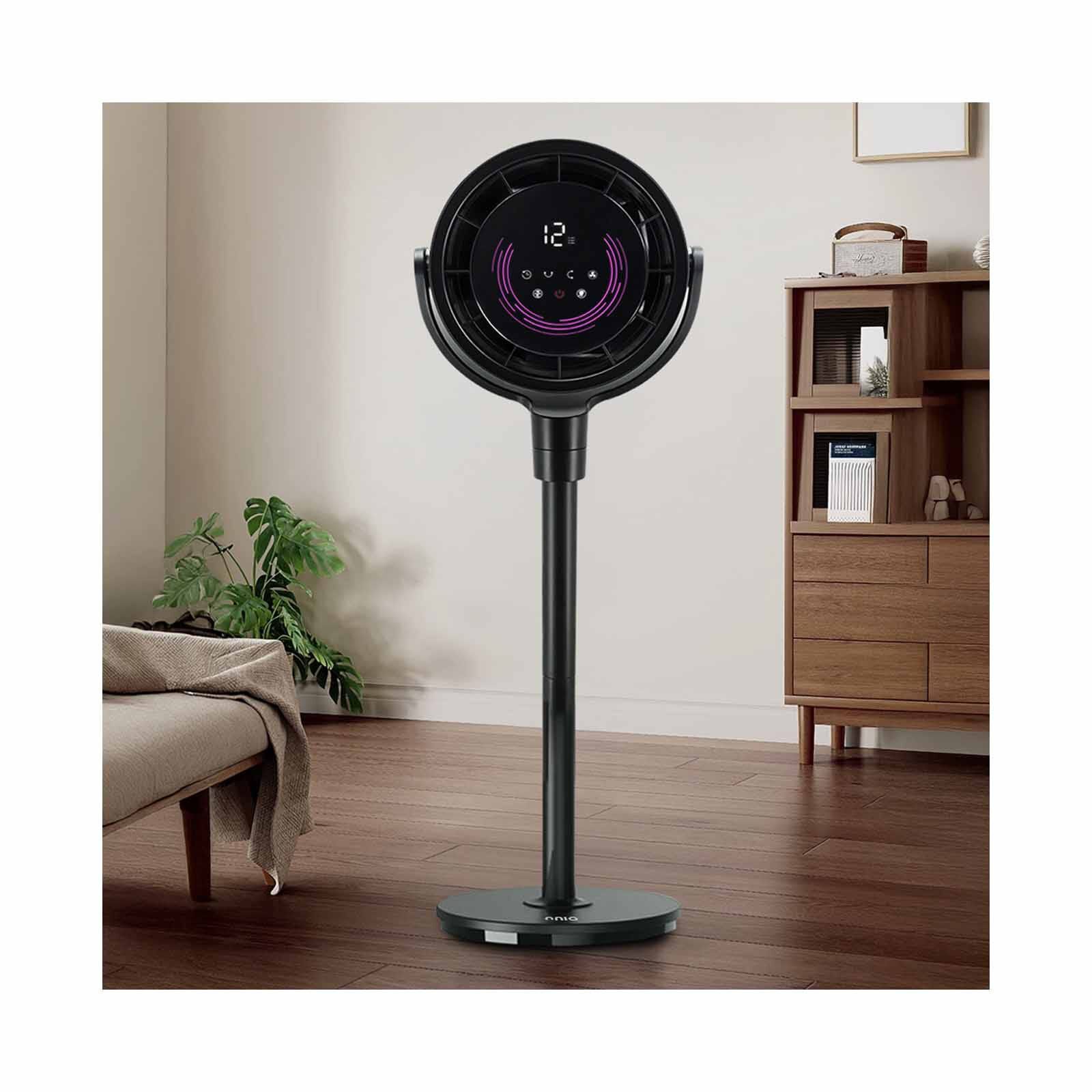 NNIO 10 In Bldc 3d Oscillating Living Fan LUNAR-VORTEX-image 5