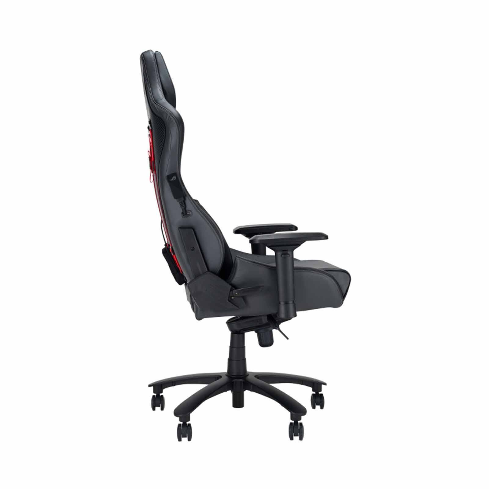 ASUS Rog Chariot X Rgb Gaming Chair - Grey (exclude Installation Charges) SL301 ROG CHARIOT X GREY-image 3
