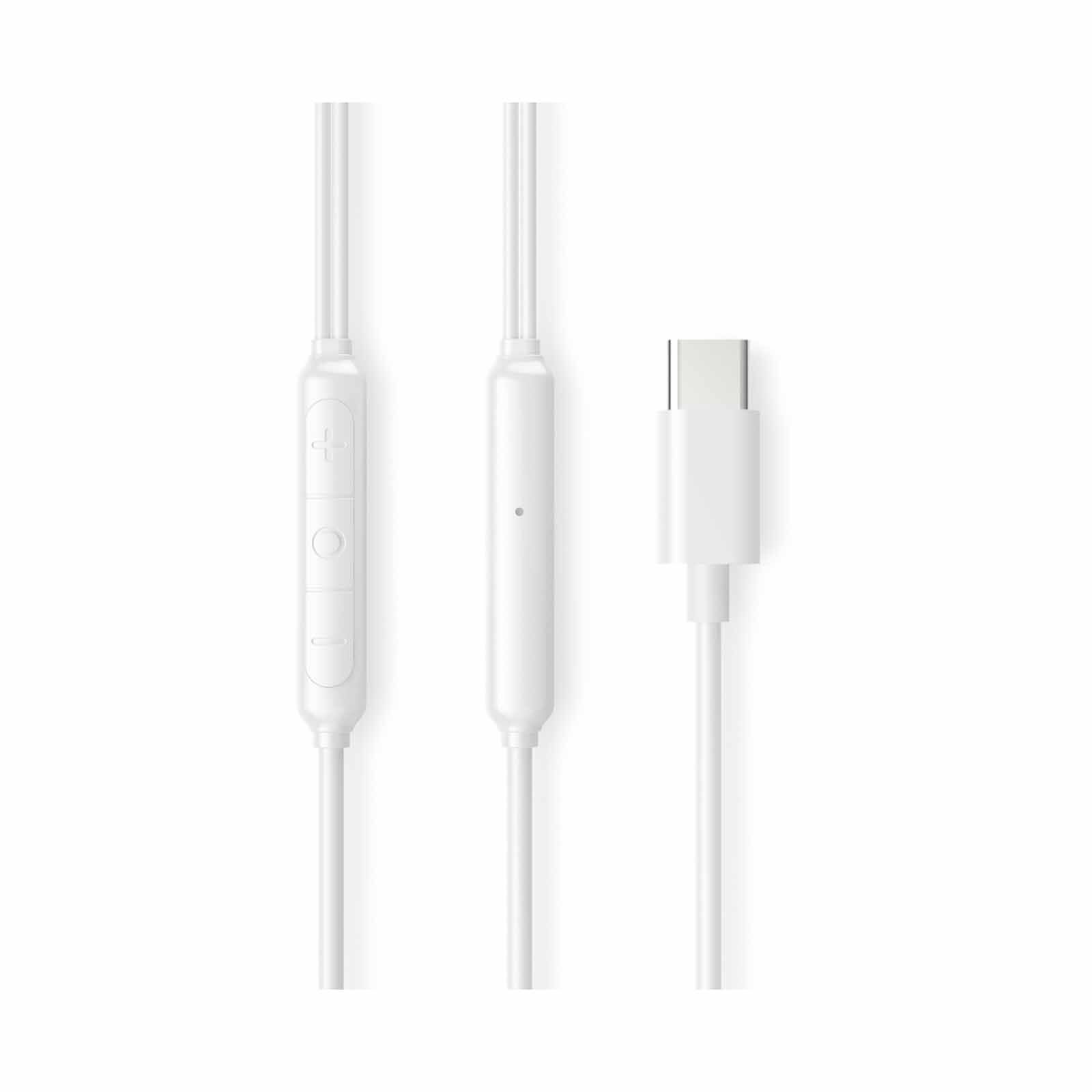 PHILIPS Wired In-ear, 1.2m, 10mm Neodymium Driver, Built-in Mic, Play/pause Button TAE2100WT/97-image 5