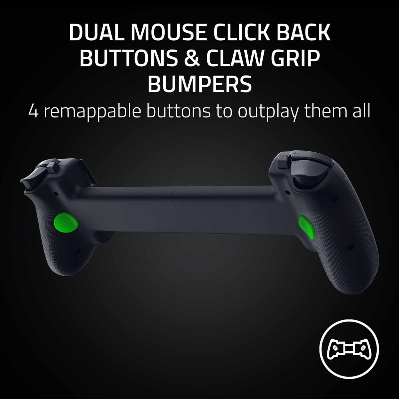 RAZER Kishi V3 Pro Xl - Usb C Gaming Controller For Full-sized Tablets RZ06-05470100-R3M1-image 5