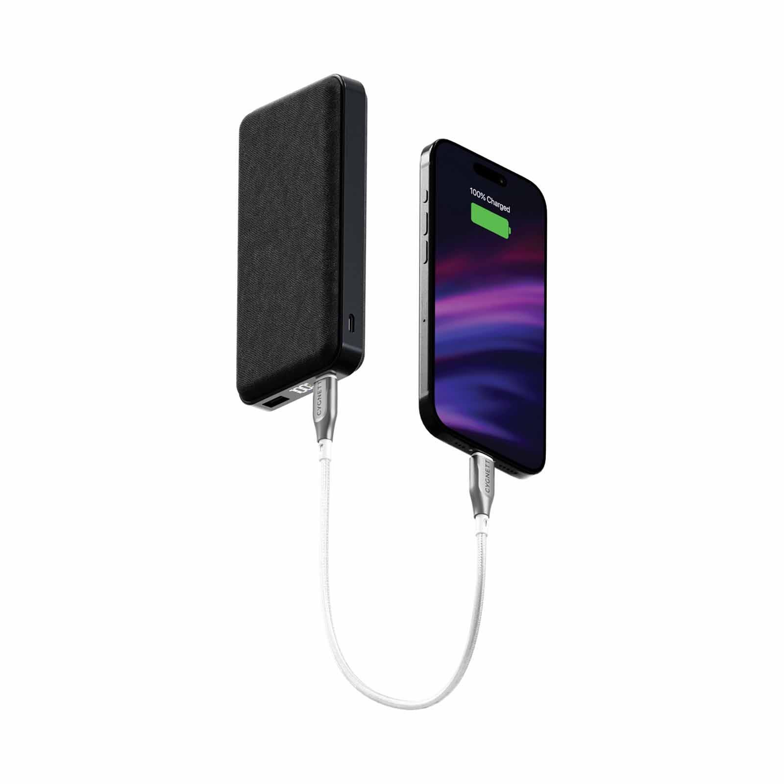 CYGNETT Chargepro 20k Power Bank &ndash; Graphite CY5181PBCHE-image 6