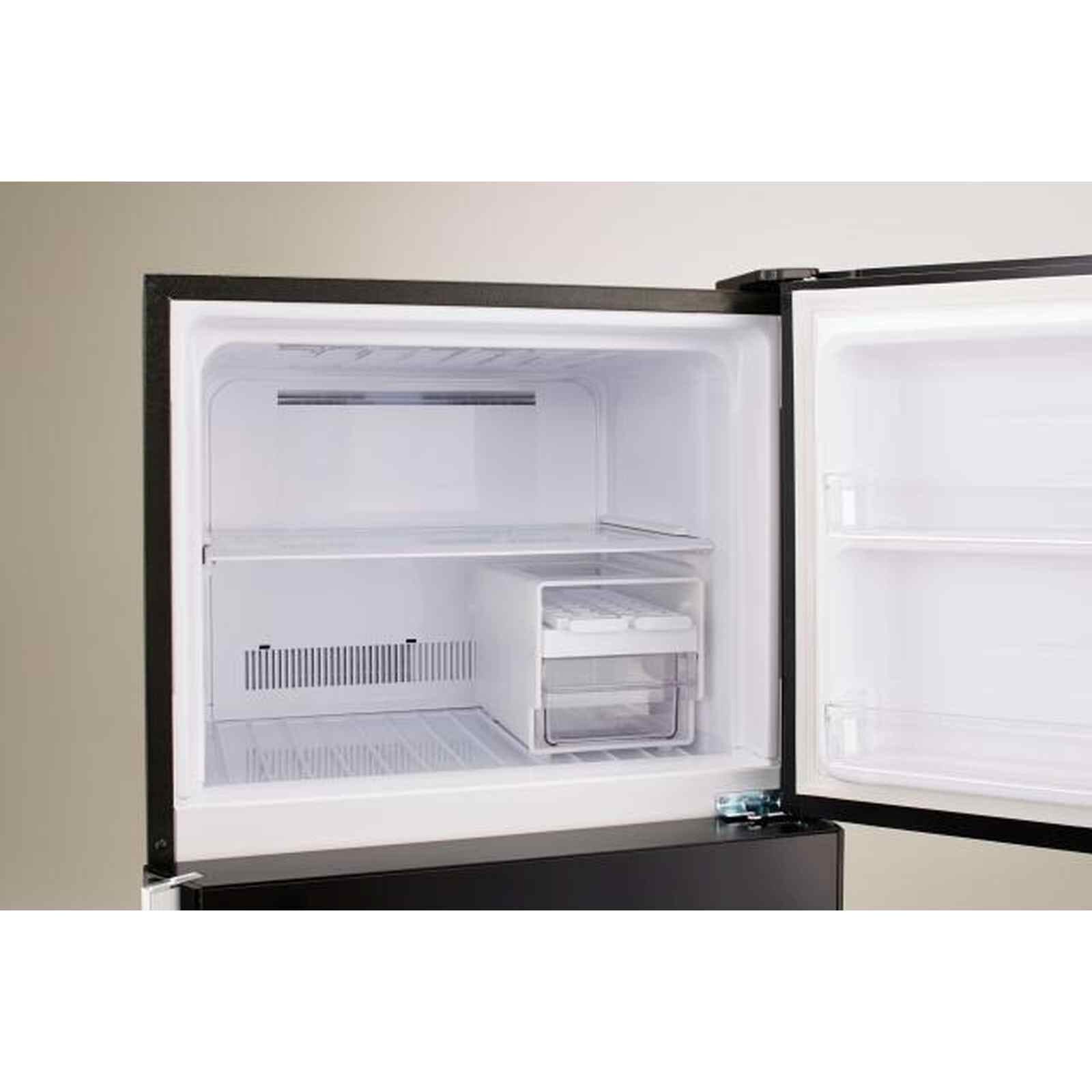 SHARP 2 Dr Fridge (364l) SJ-PG39P-BK-image 7