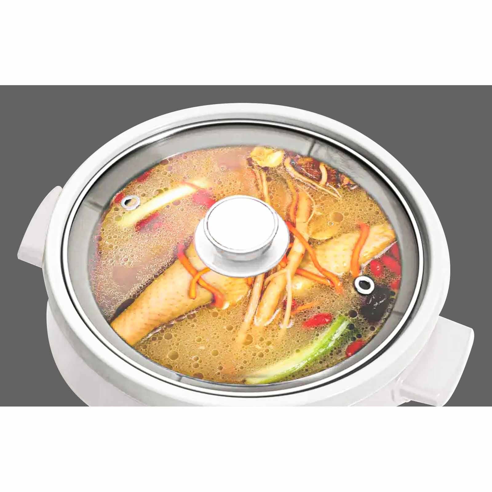 CORNELL Slow Cooker (3.0l) CSCS33G-image 5
